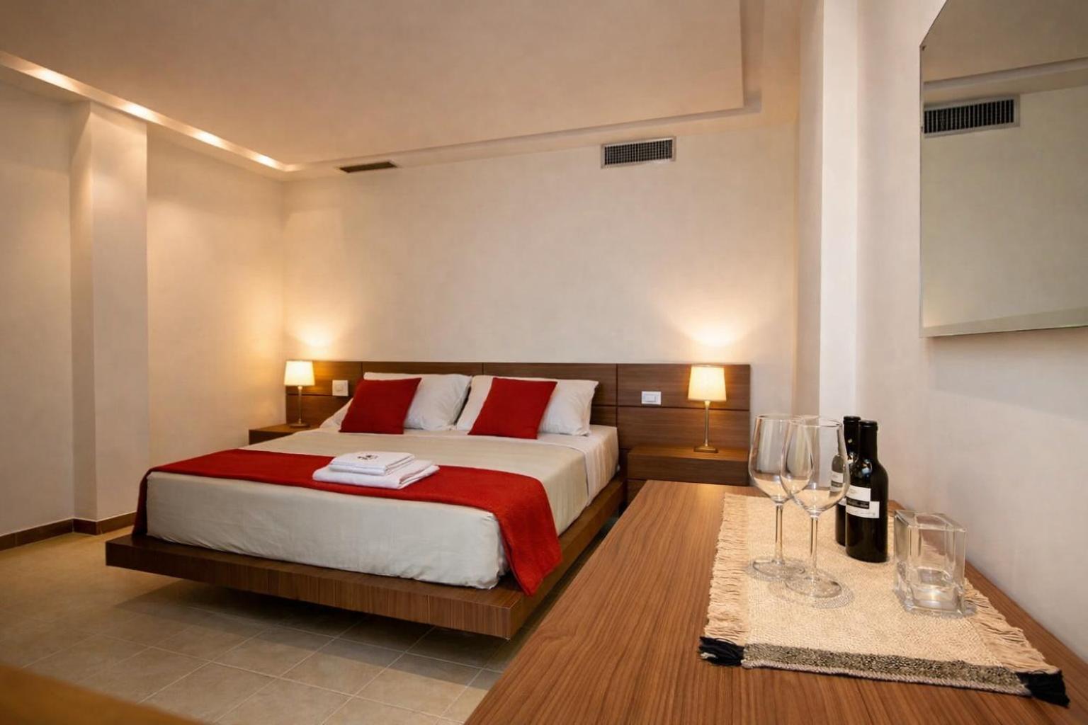 Junior Suite with Garden View photo 2