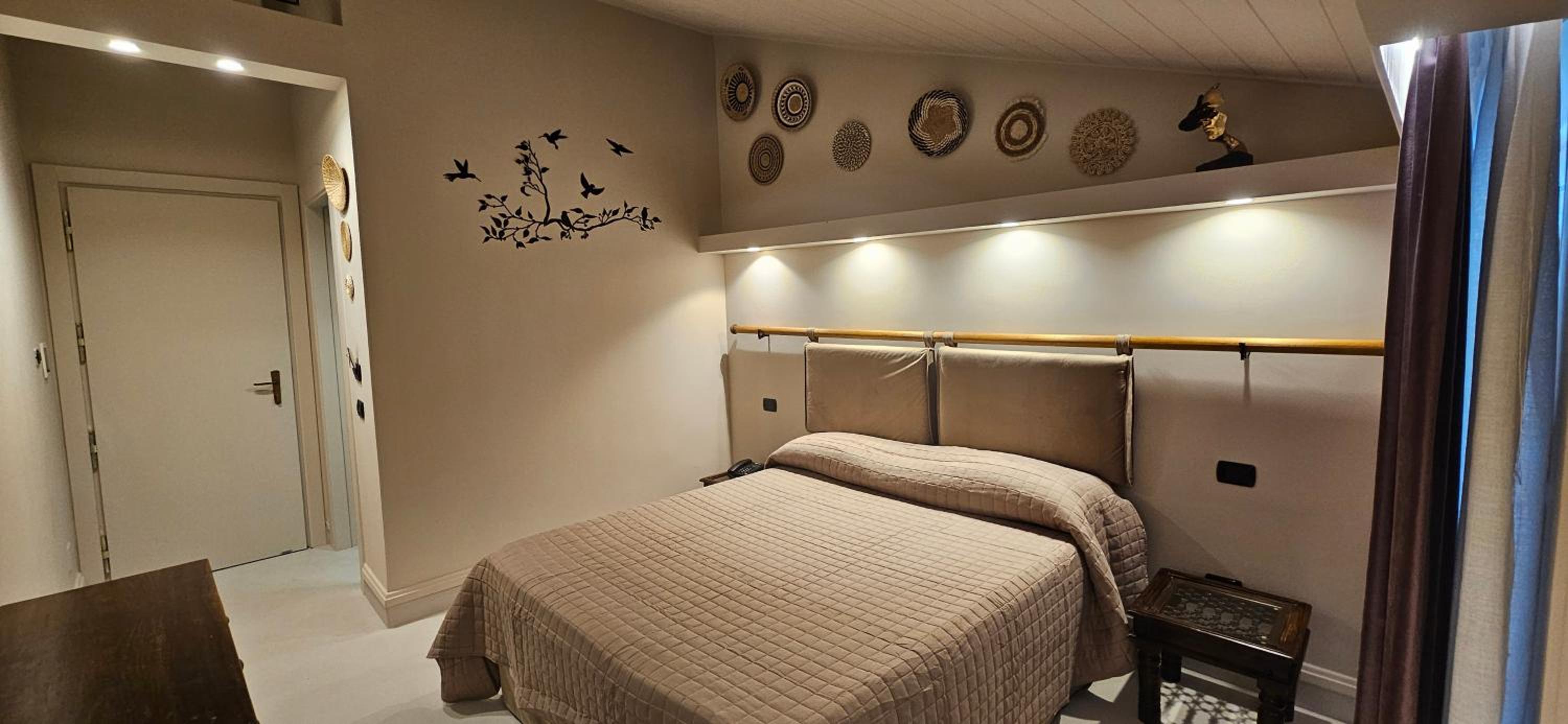 Double Room with Garden View