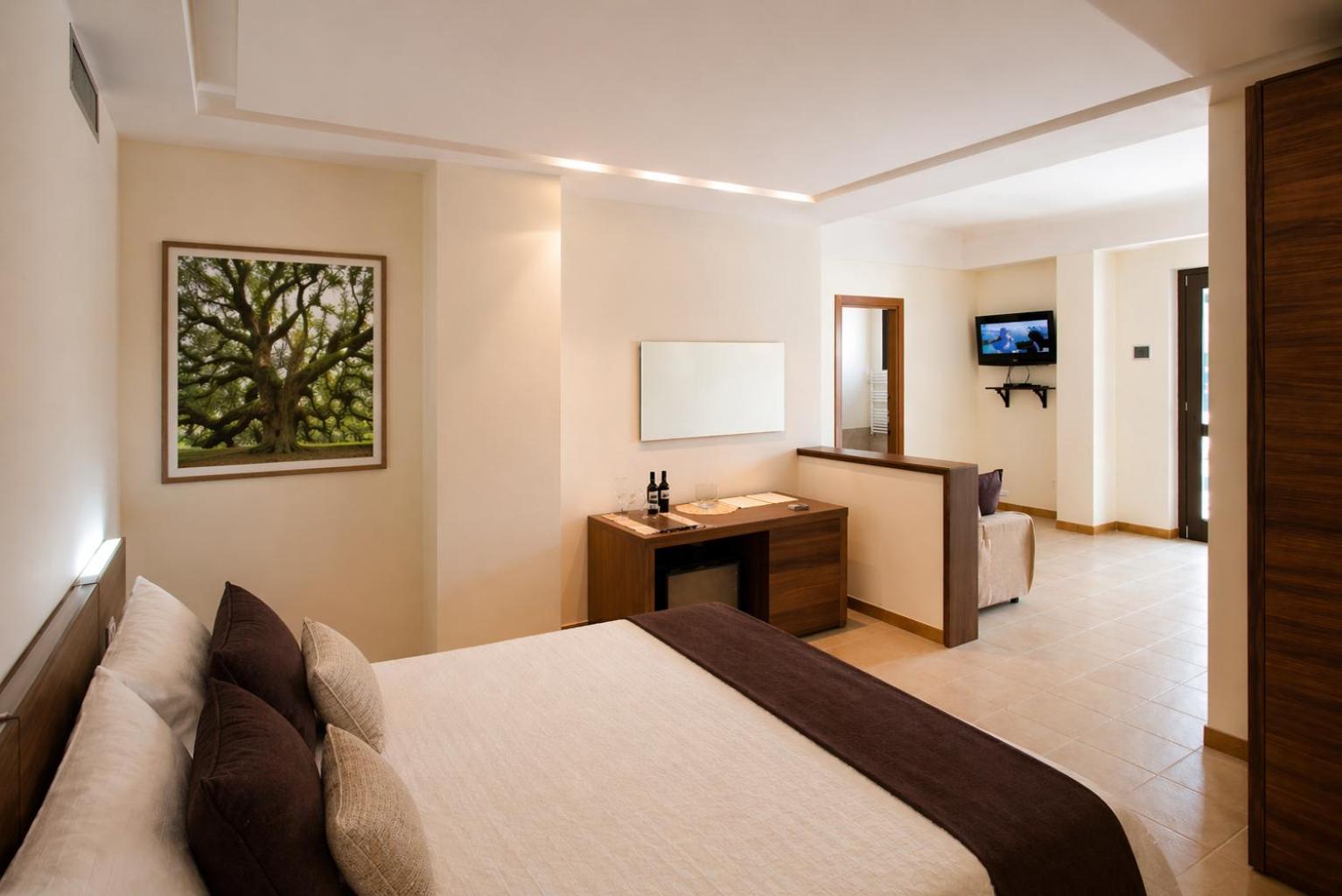 Junior Suite with Garden View photo 1