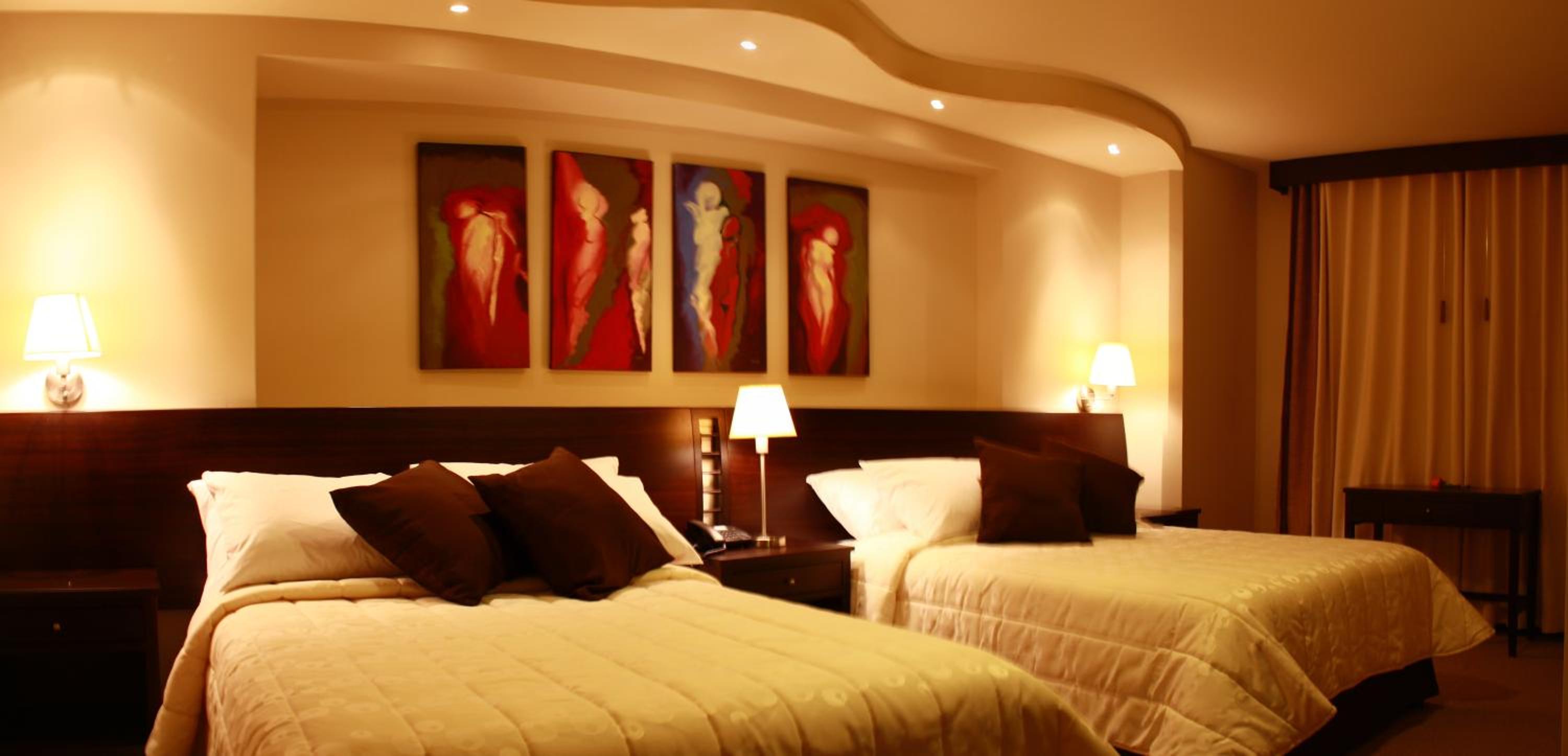 Family Double Room