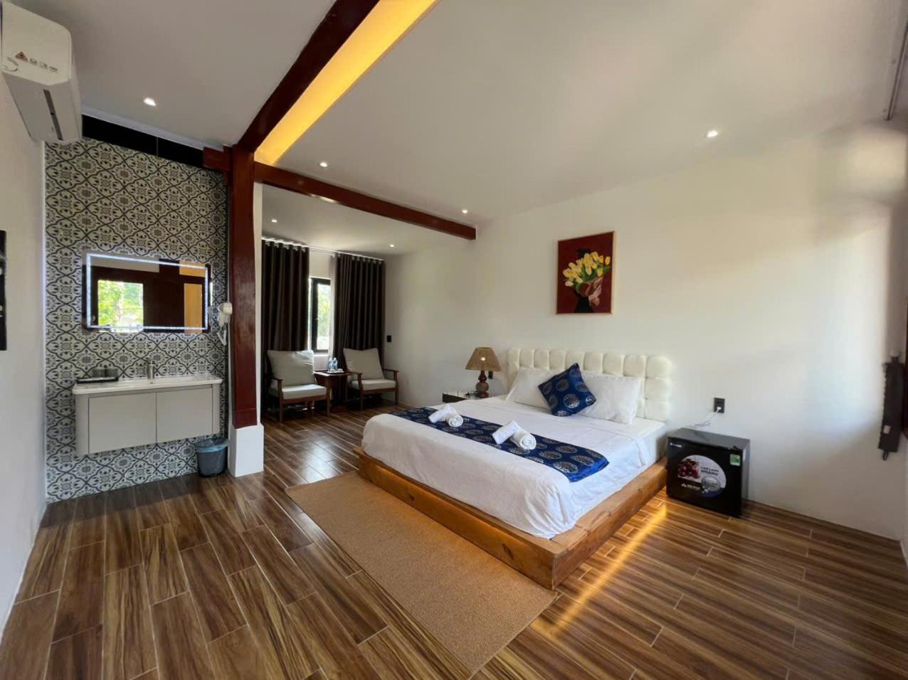 Double Room with Terrace