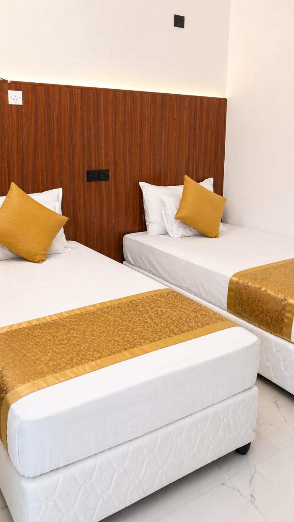 Budget Double Room photo 2