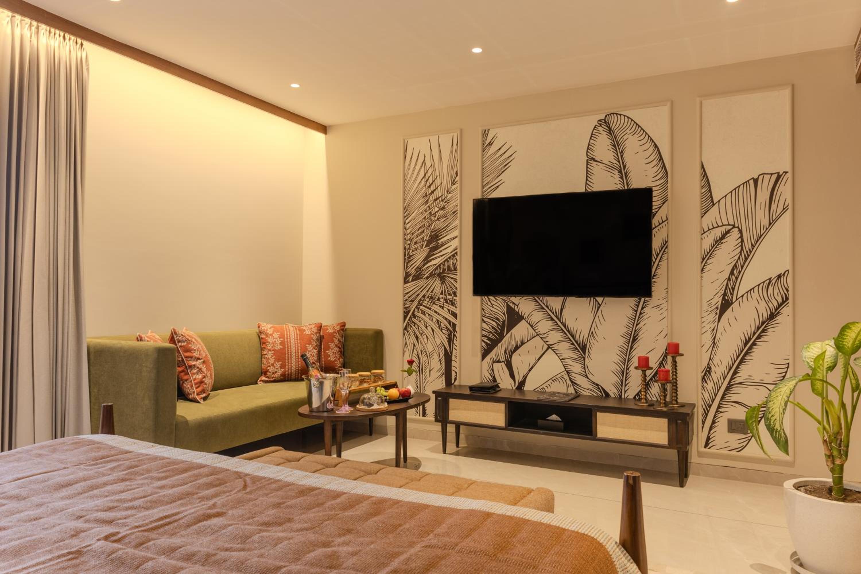 Suite with Private Pool