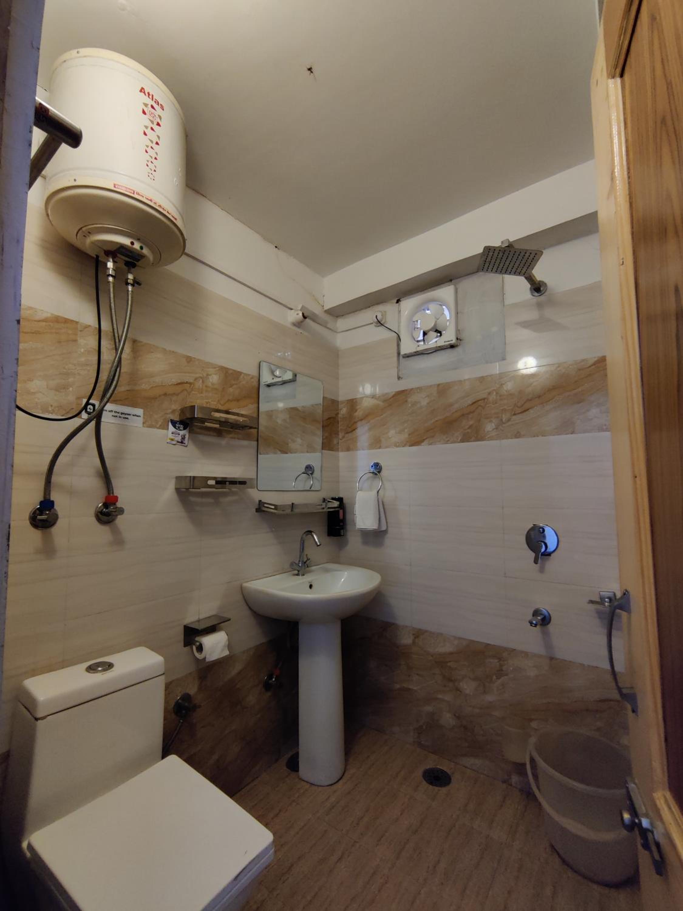 Deluxe Triple Room photo 1