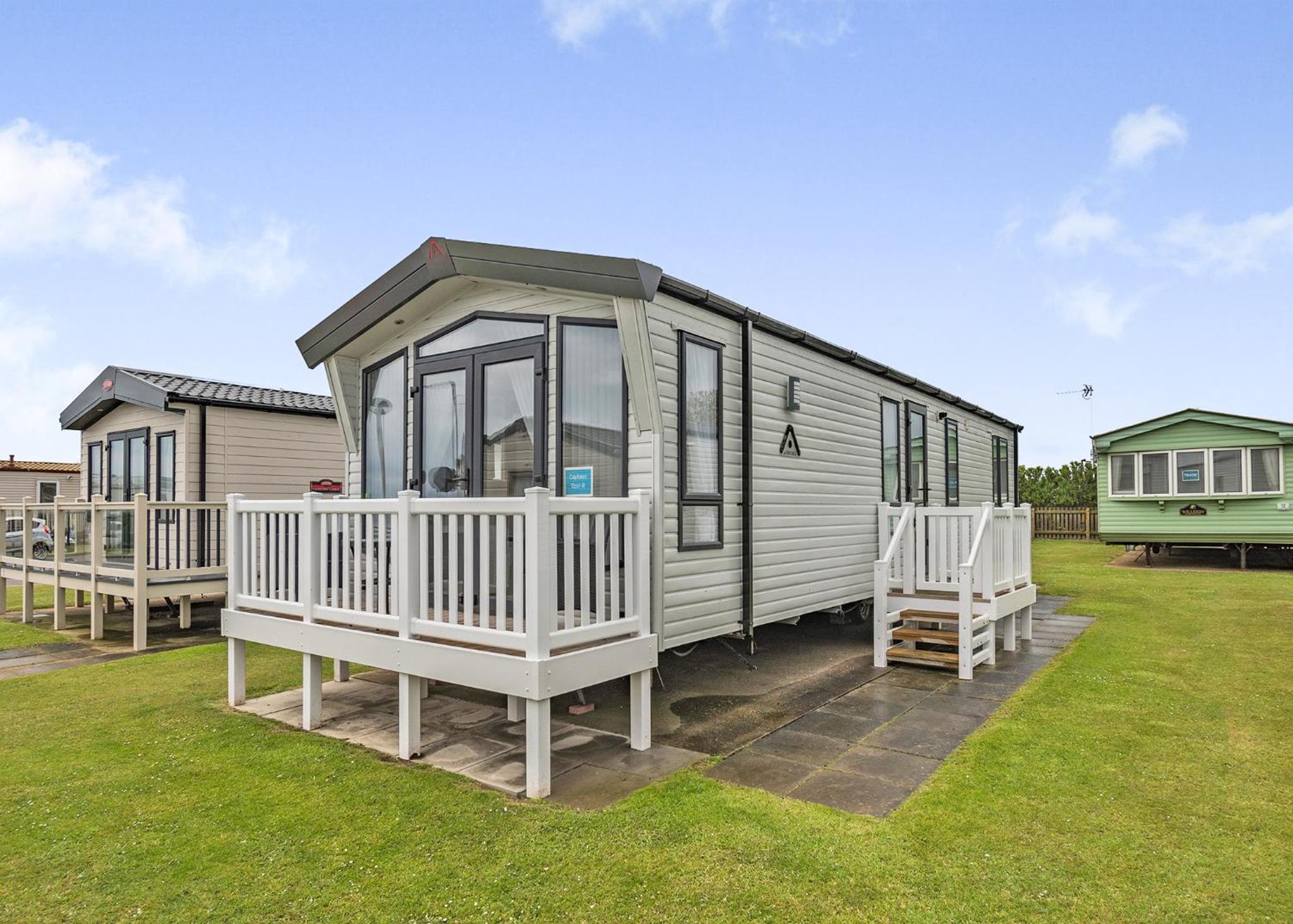 Two-Bedroom Holiday Home photo 2