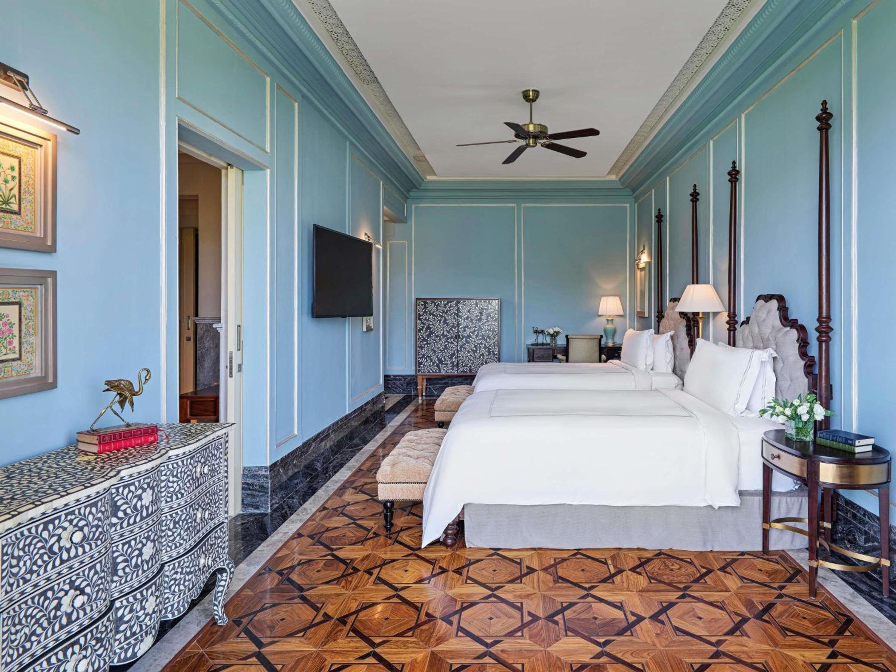 Flamingo Signature Room with Garden Twin Bed:15% off on F&B, Spa | soulful yoga| Morning & Evening Aarti | traditional & nature led experiences such as daily tea, curated walks, bird watching, Prana Garden, Rajasthani folk dance, Pottery, Mehendi and more Flamingo Signature Room with Garden Twin Bed:15% off on F&B, Spa | soulful yoga| Morning & Evening Aarti | traditional & nature led experiences such as daily tea, curated walks, bird watching, Prana Garden, Rajasthani folk dance, Pottery, Mehendi and more