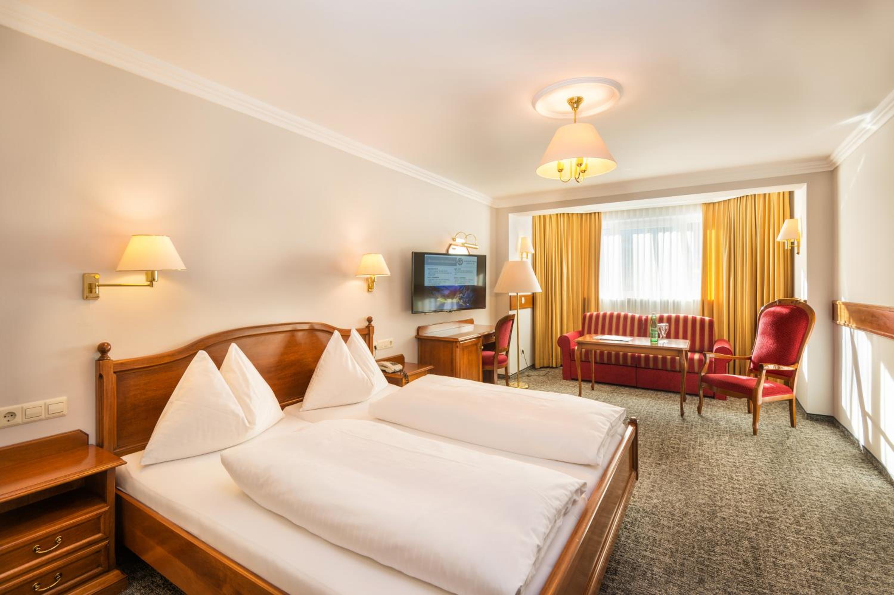 Standard Double Room