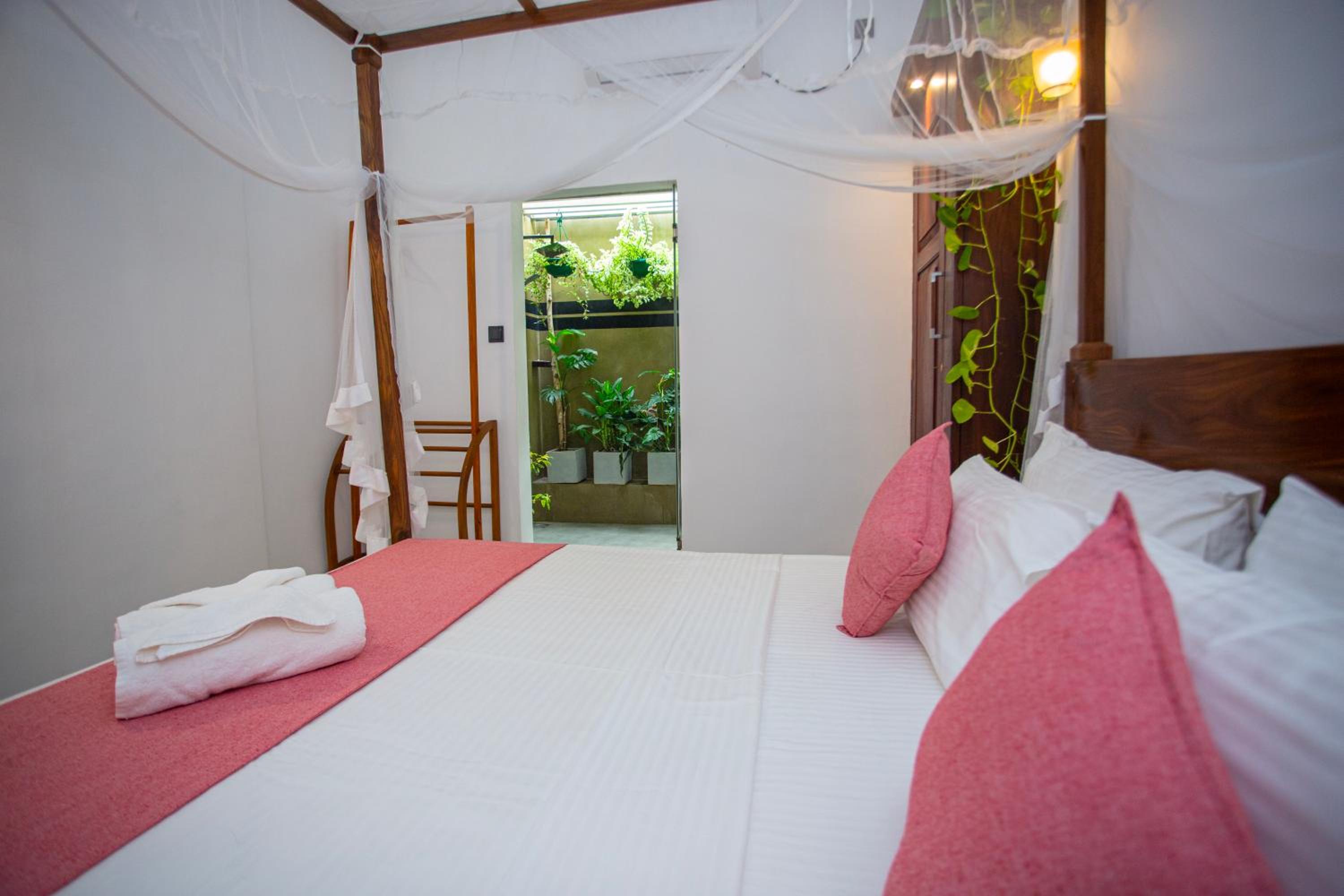 Three-Bedroom Villa photo 1