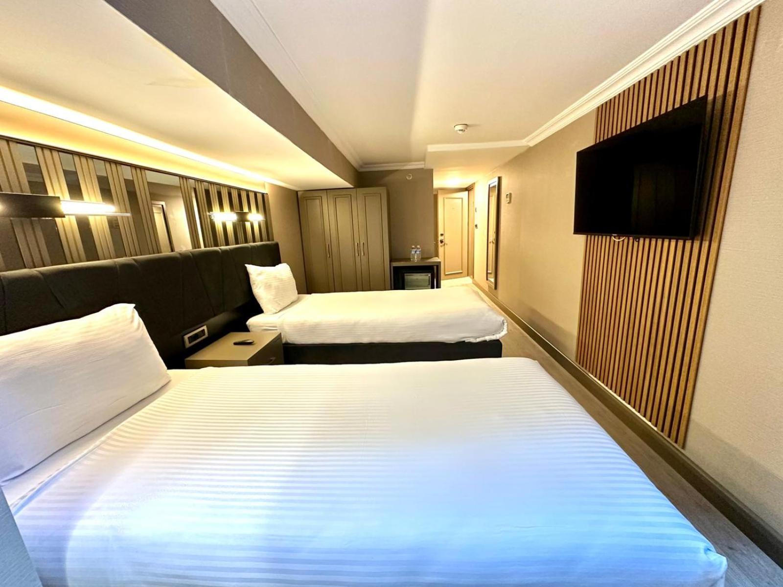 Economy Double Room photo 1