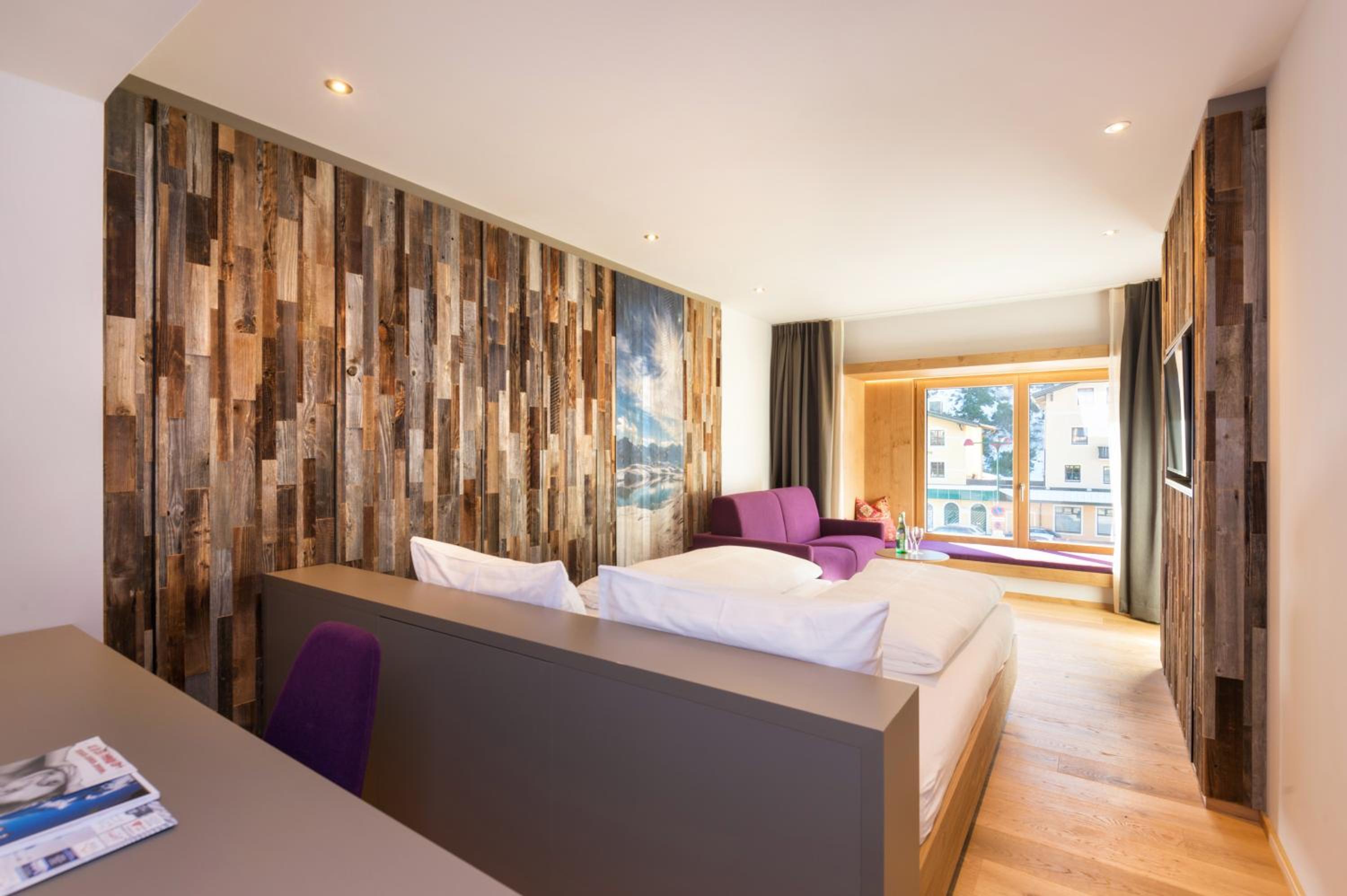 Deluxe Double Room with Extra Bed