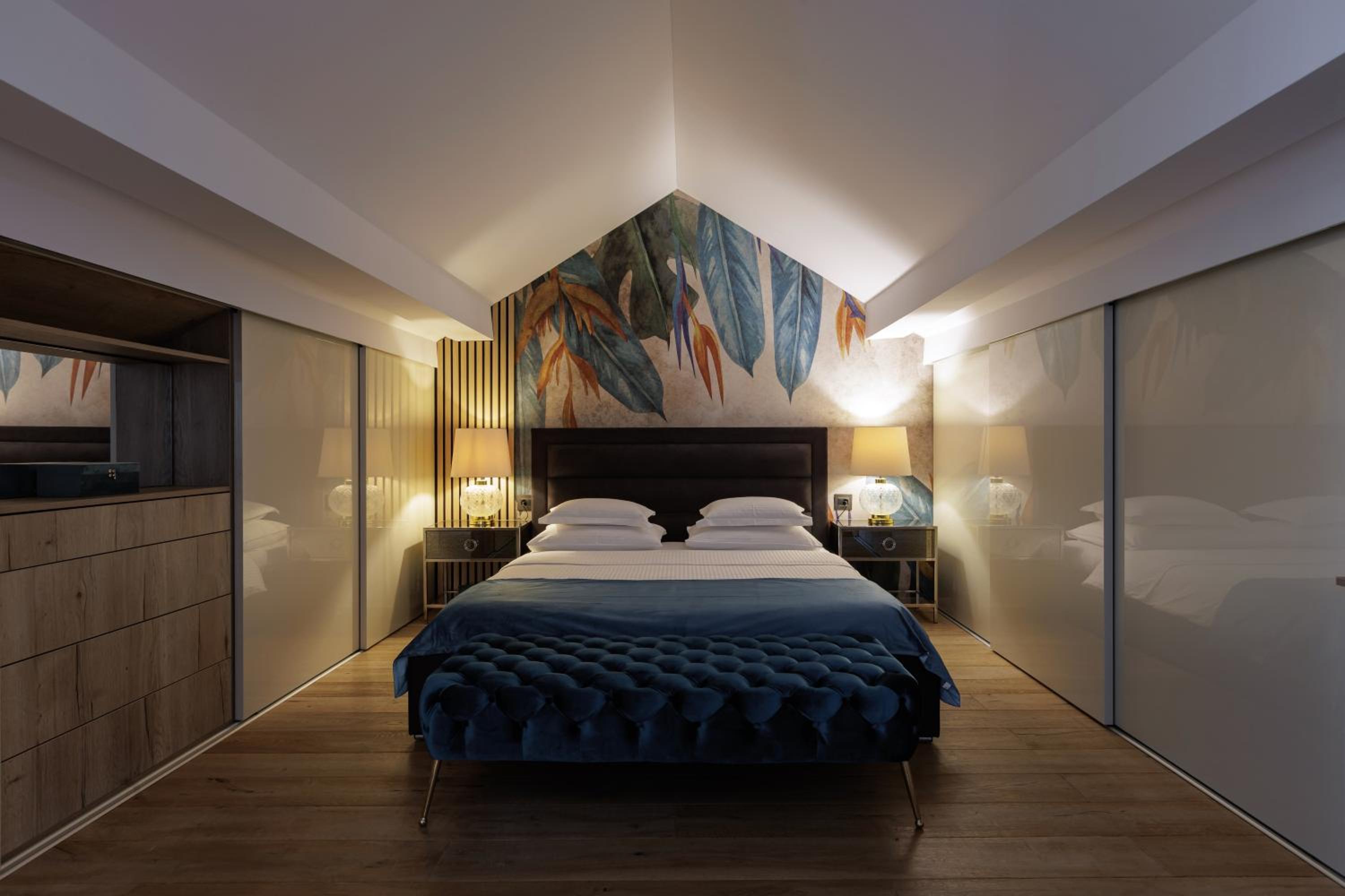 King Suite with Sea View