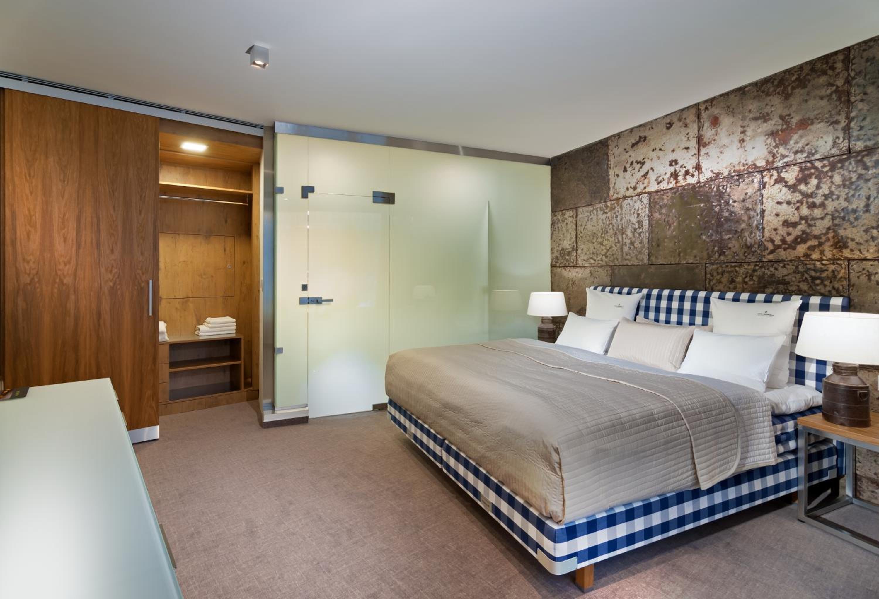 Deluxe Double Room with Balcony/Terrace and Unlimited Access to the Wellness and Pool photo 1