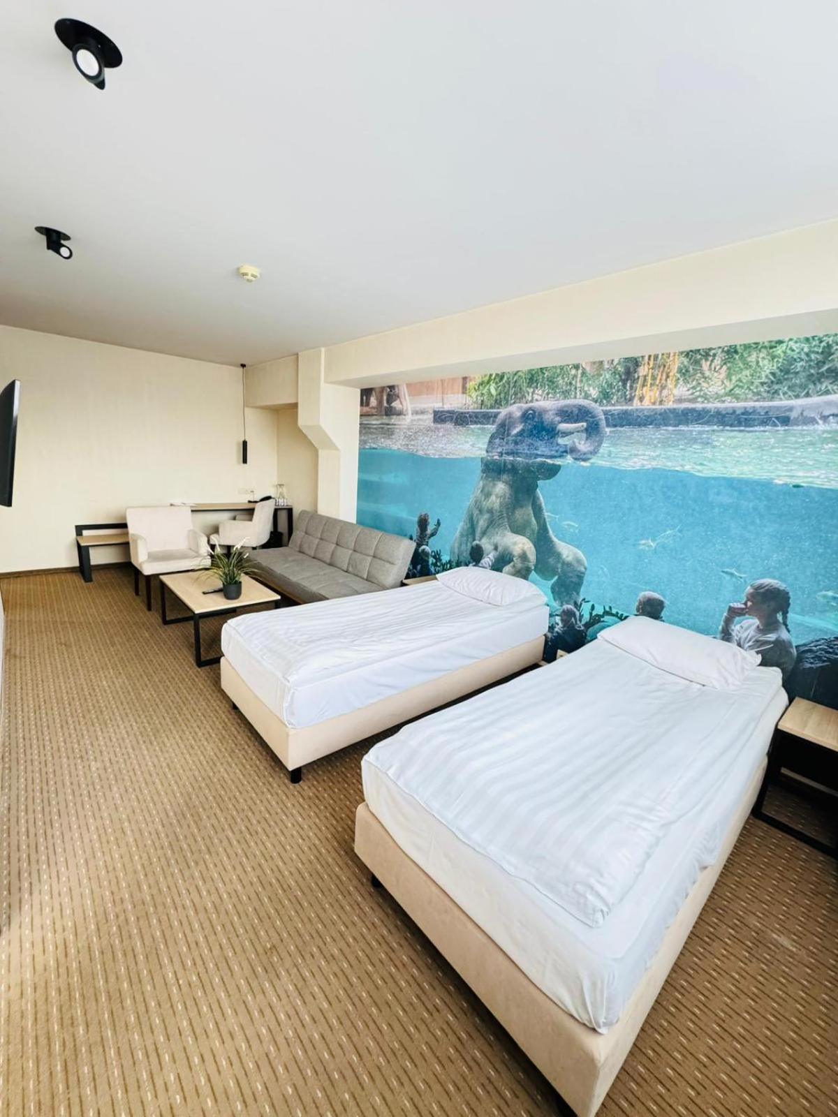 Premium Quadruple Room - Photo 1