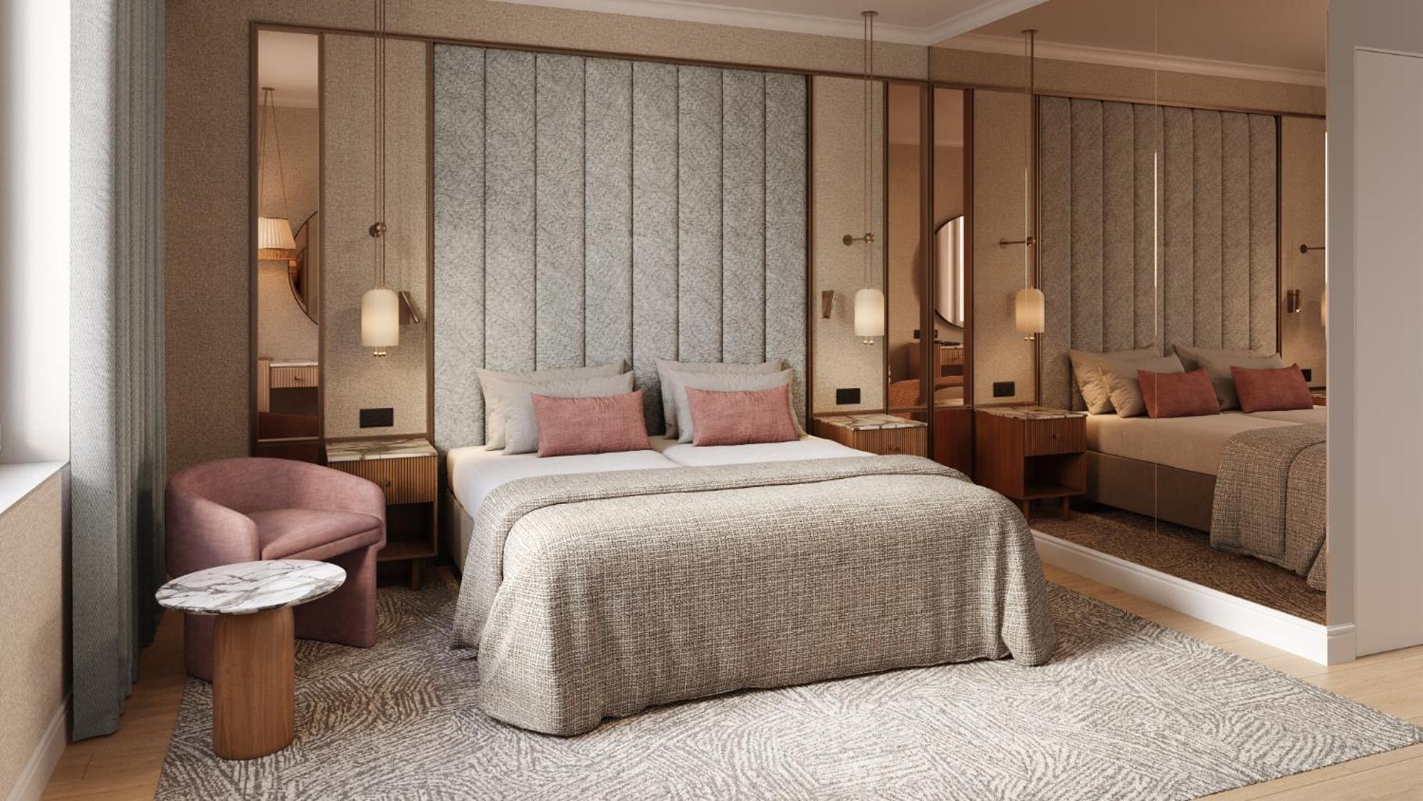 Superior King Room photo 2