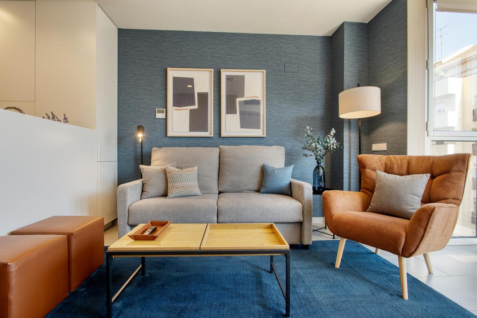 Two-Bedroom Deluxe Apartment photo 1