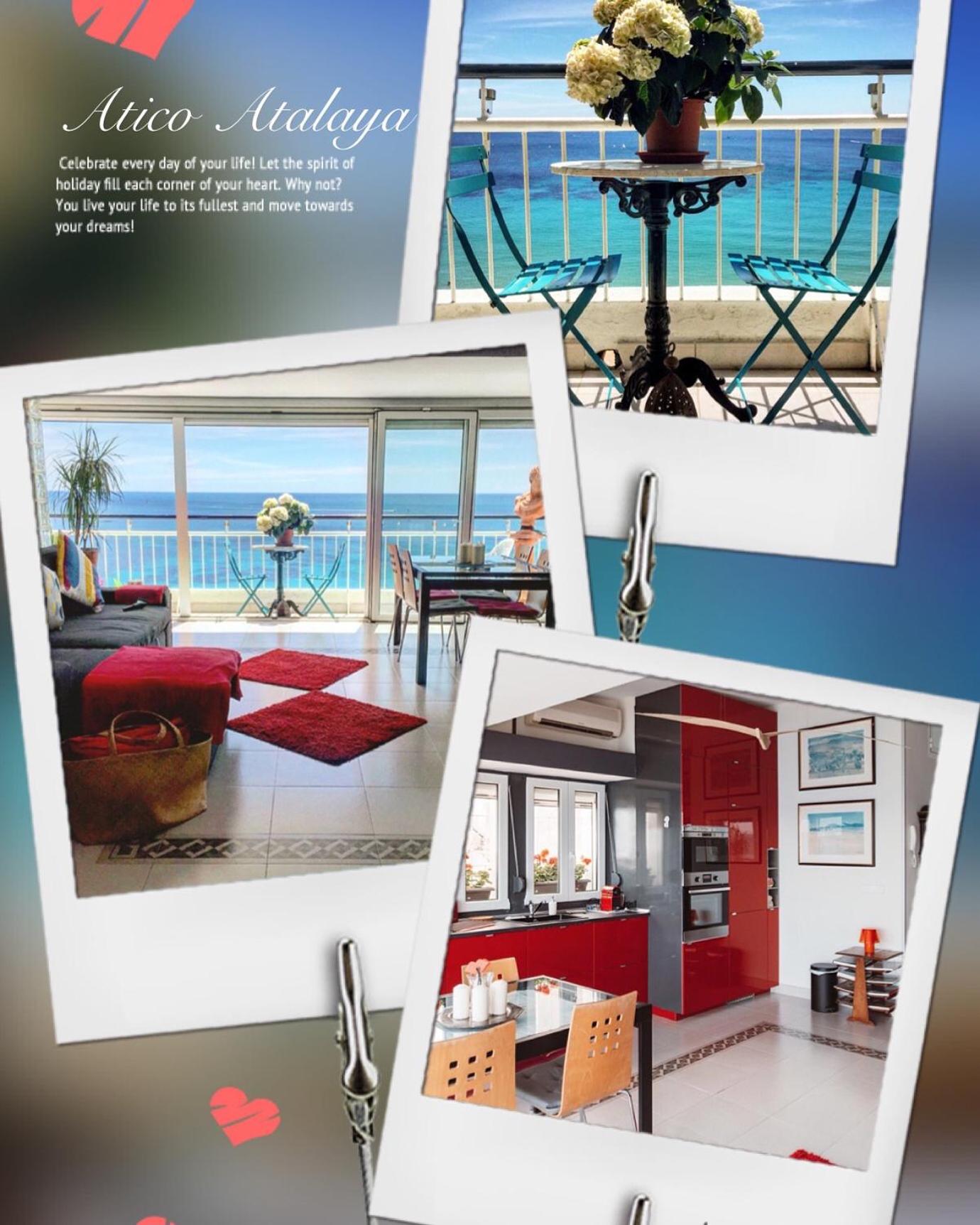 Penthouse with Terrace and Sea View - Photo 11