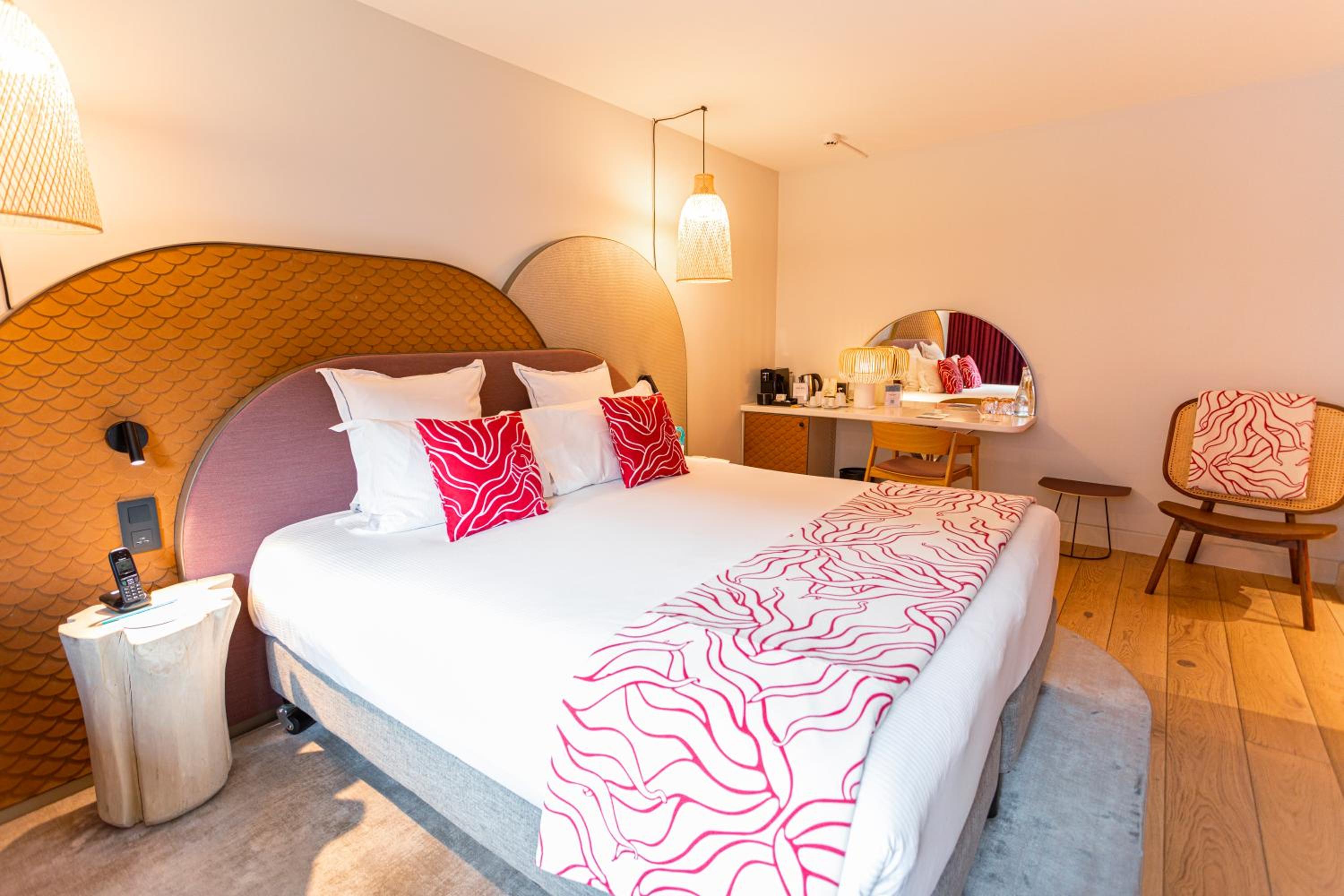 Double Room at Black Bass Hotel