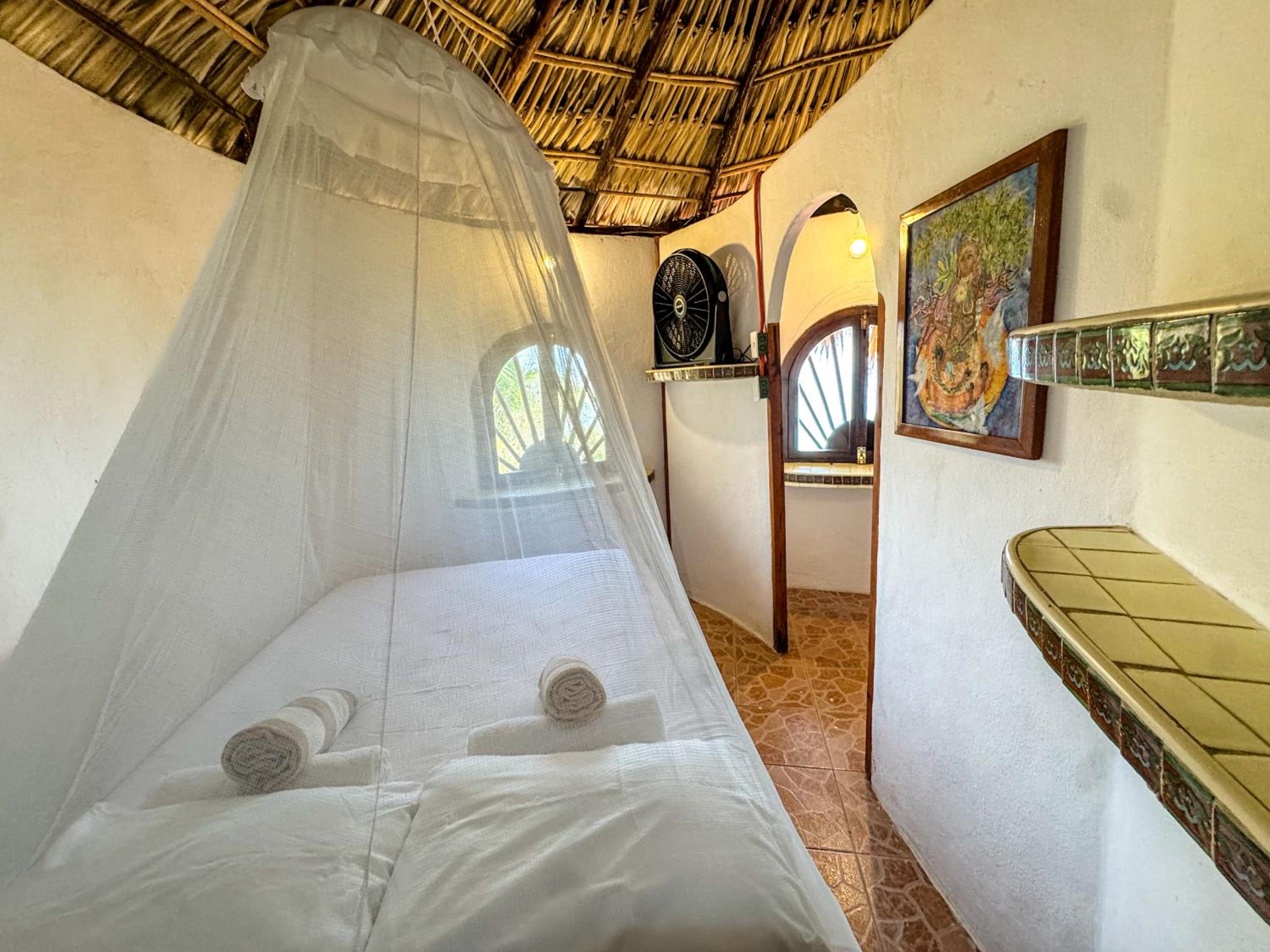 Deluxe Double Room with Sea View photo 2