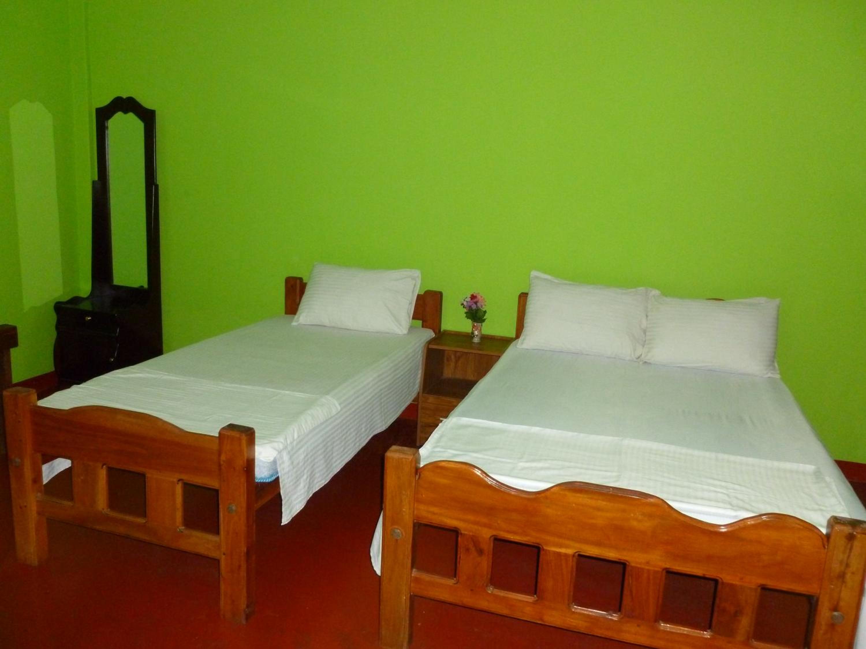 Standard Double Room with Fan