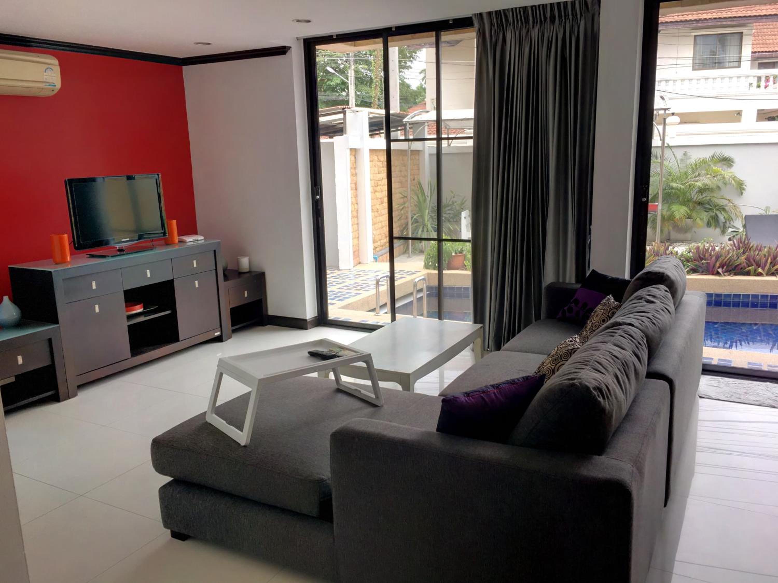 Two-Bedroom Villa