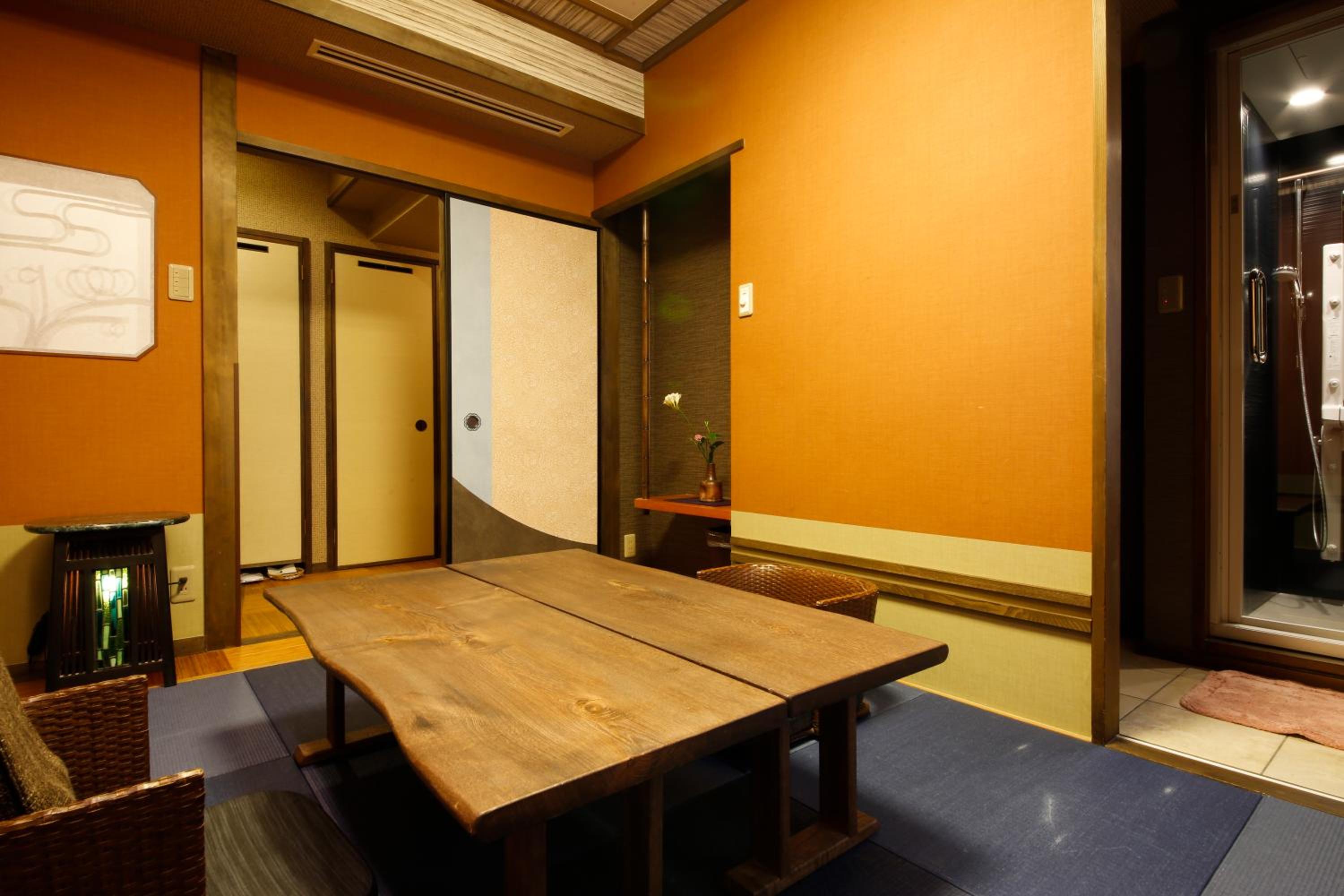 Japanese-Style Compact Room - Non-Smoking