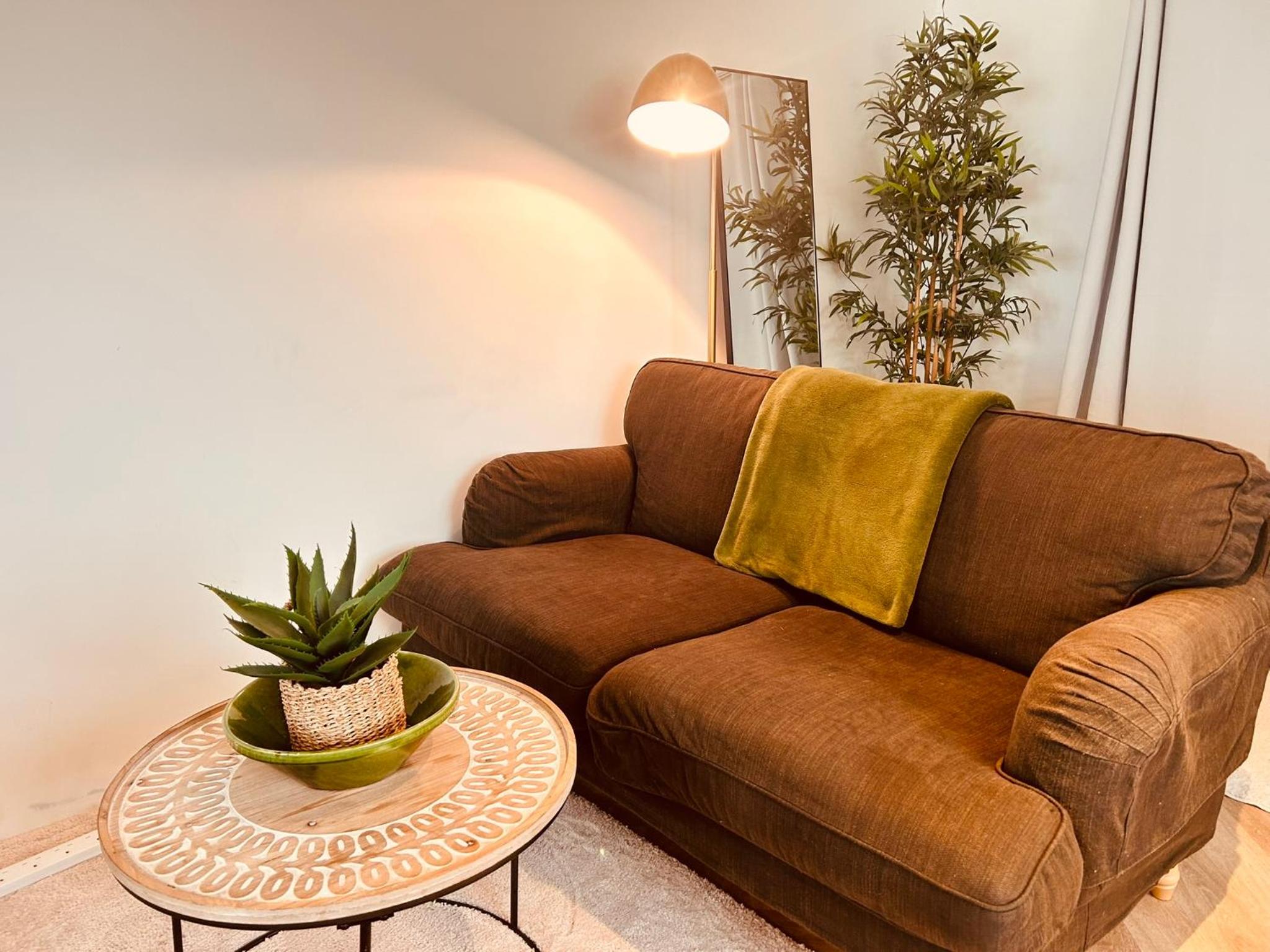 Studio with Terrace photo 1