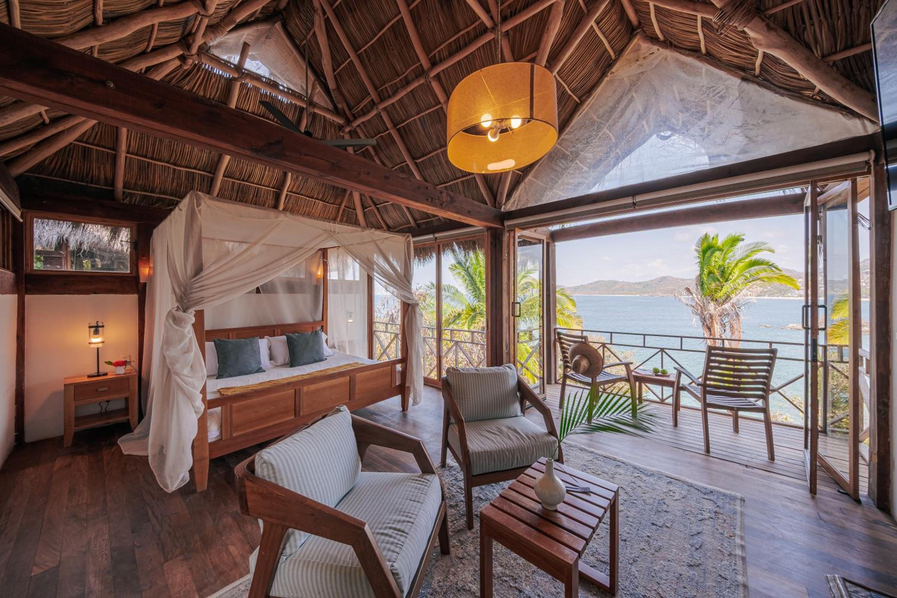 Suite with Sea View