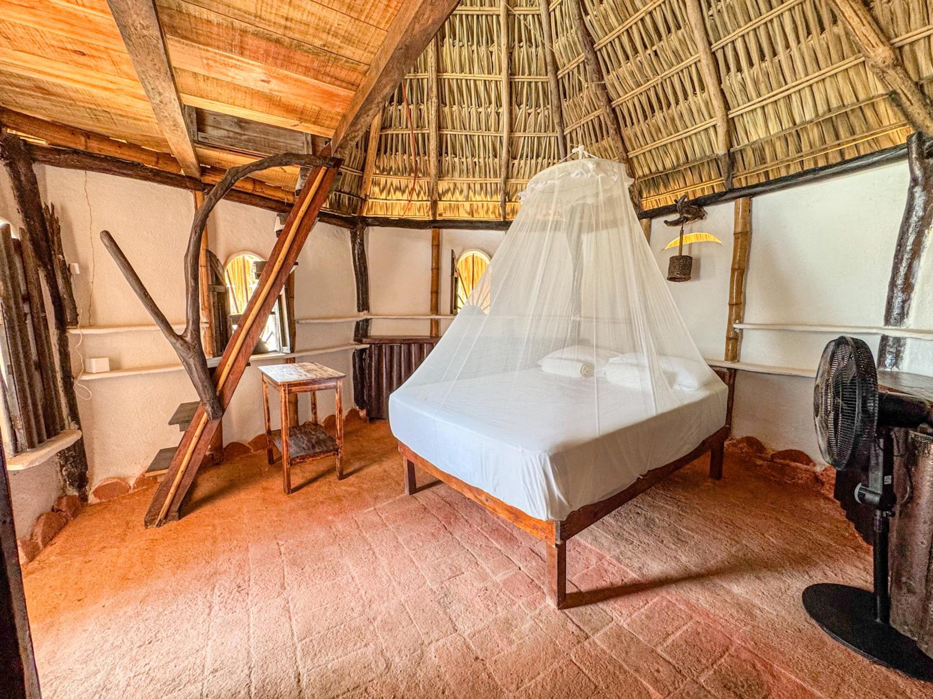 Deluxe Double Room with Sea View