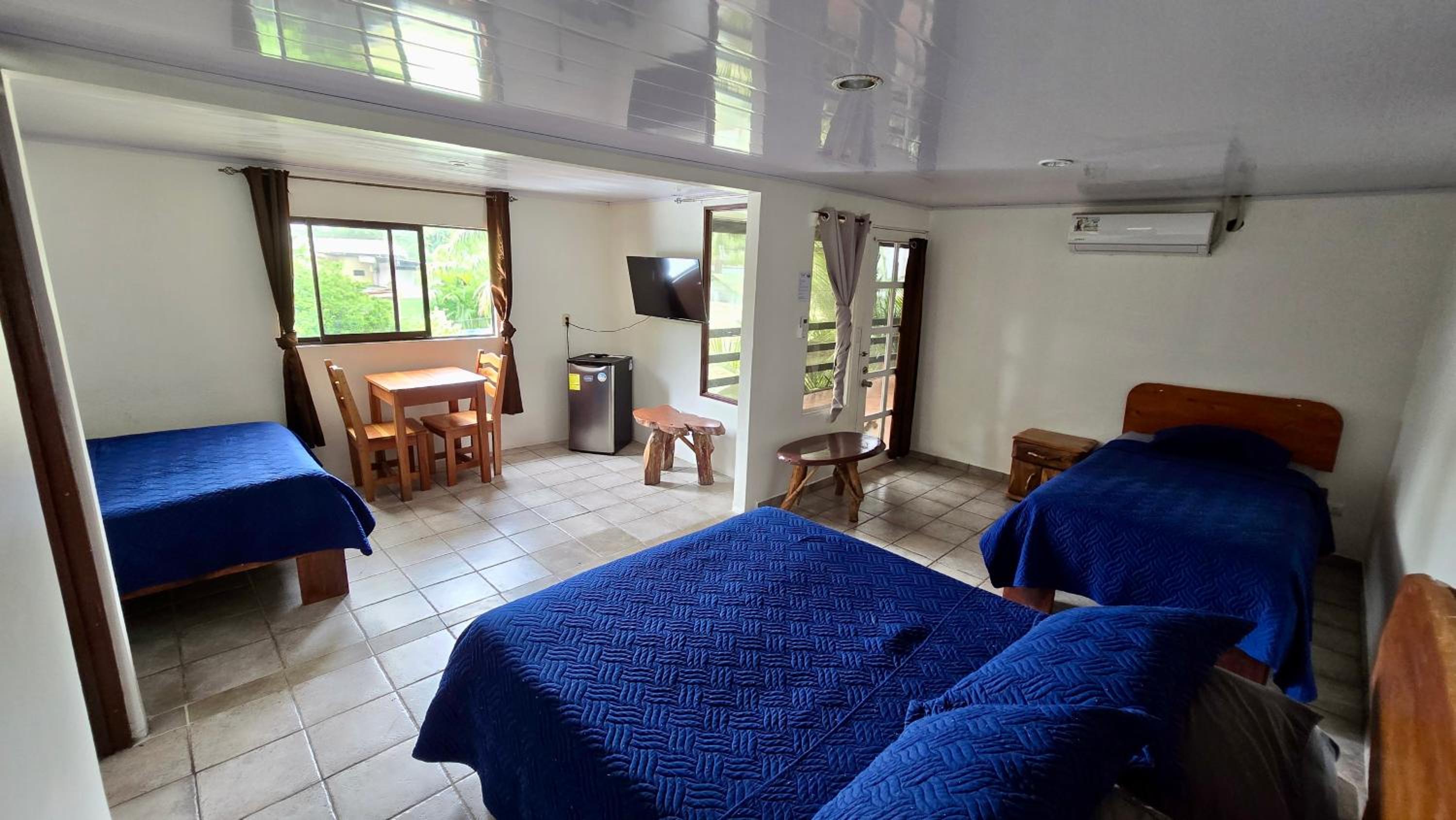 Basic Triple Room