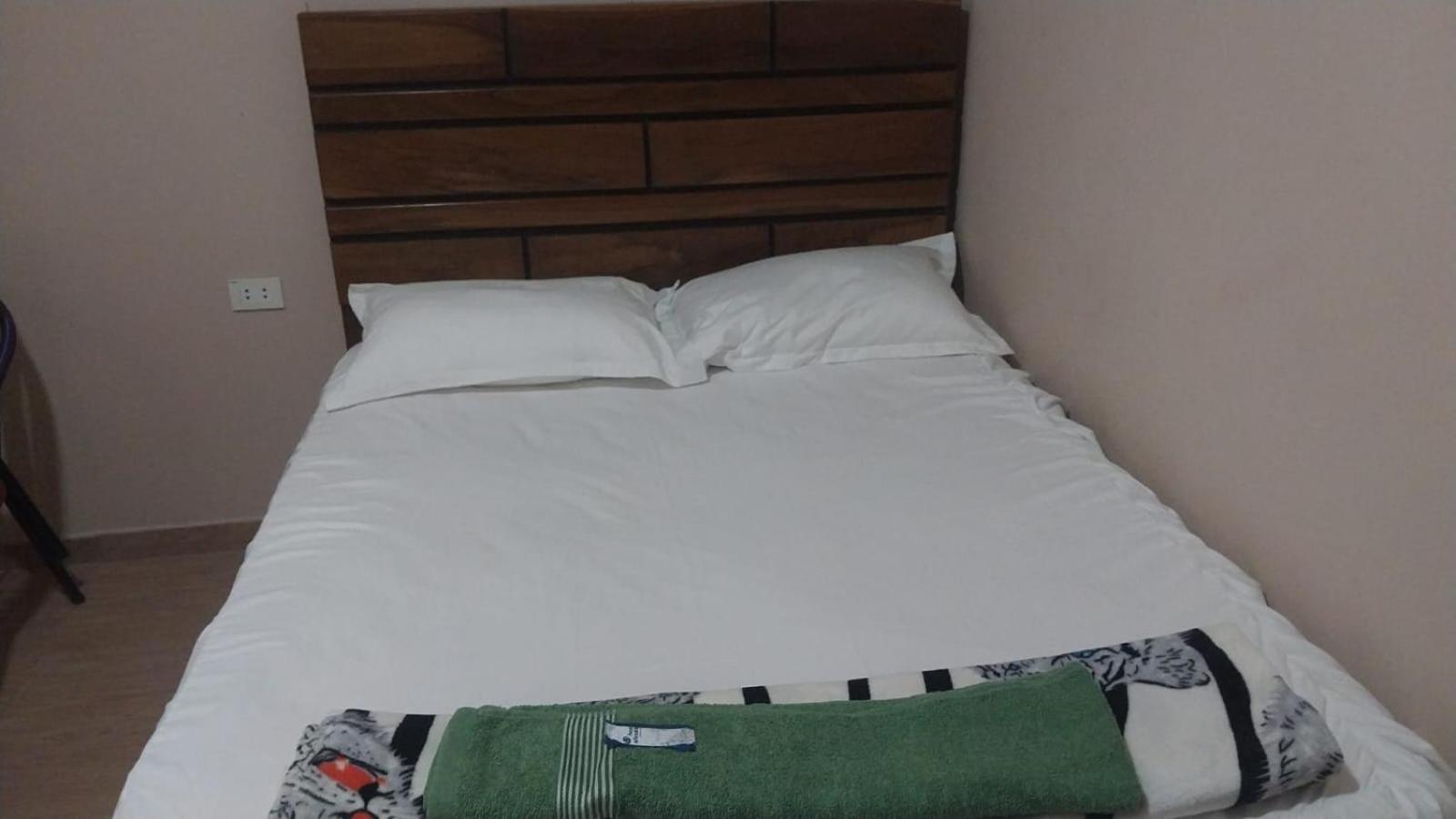 Double Room with Park View photo 3