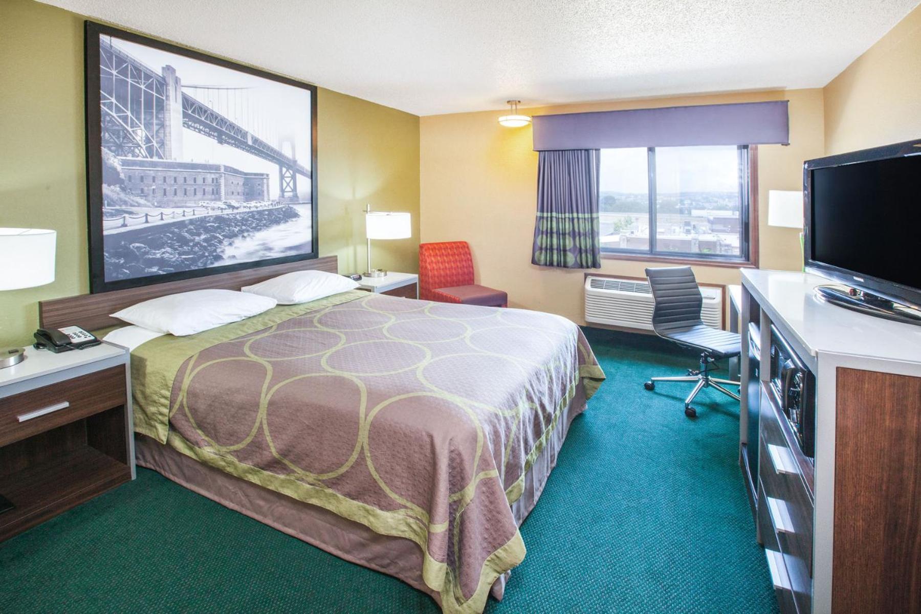 Queen Room - Disability Access/Non-Smoking - Photo 3