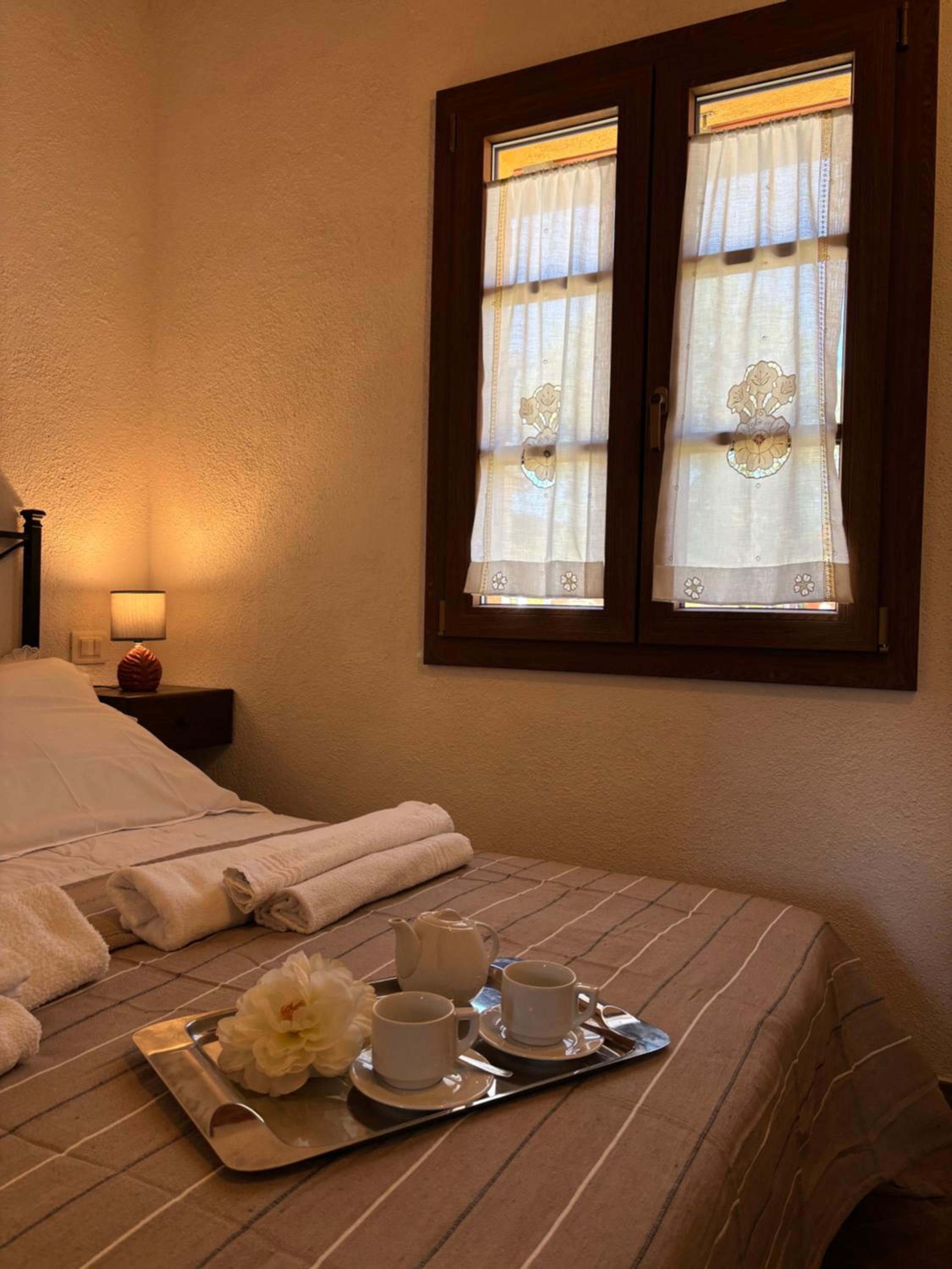 Double Room with Patio photo 1
