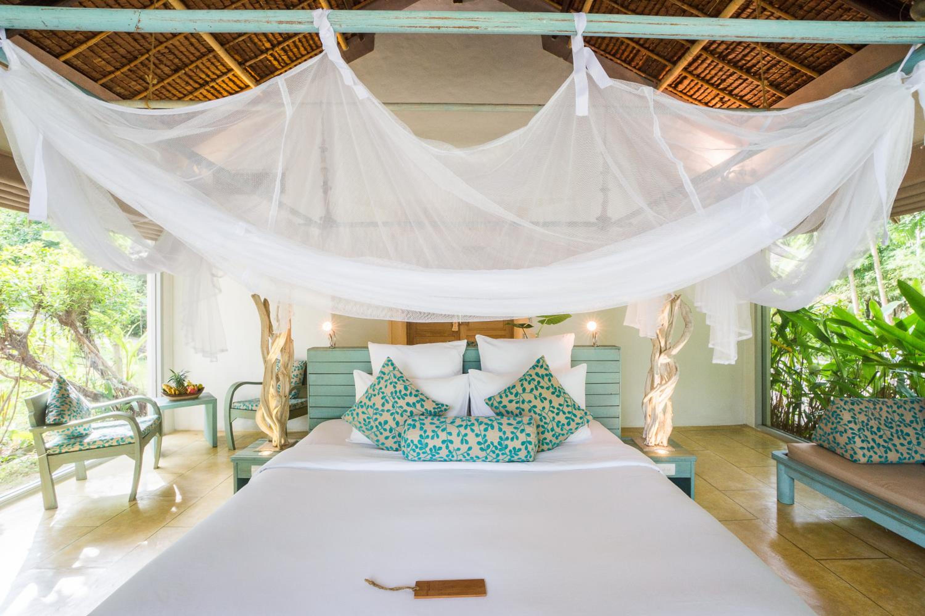 Seaview Pool Villa with Free Koh Pak Bia Trip and Yoga Class per stay photo 2