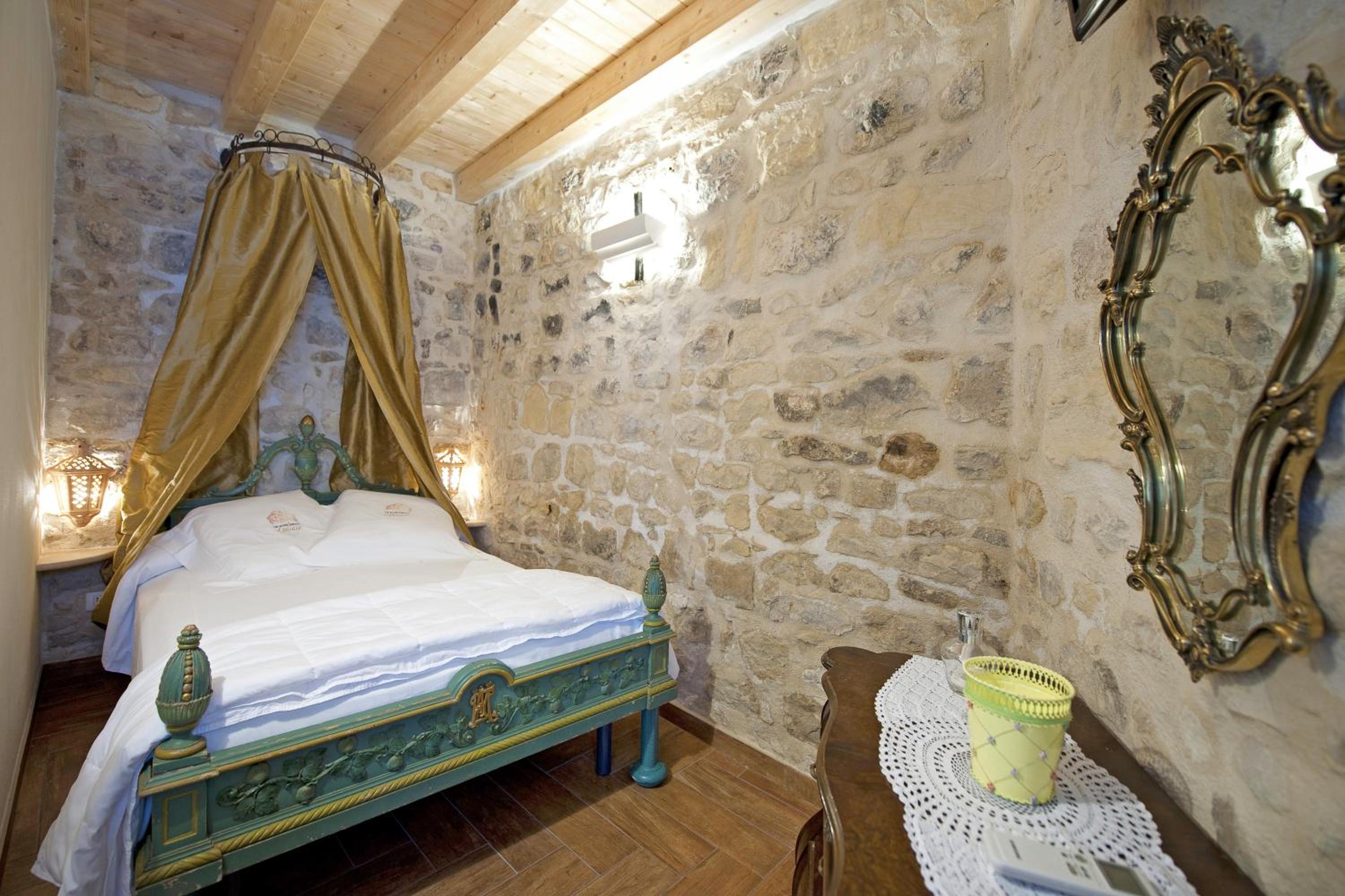 Suite with Balcony
