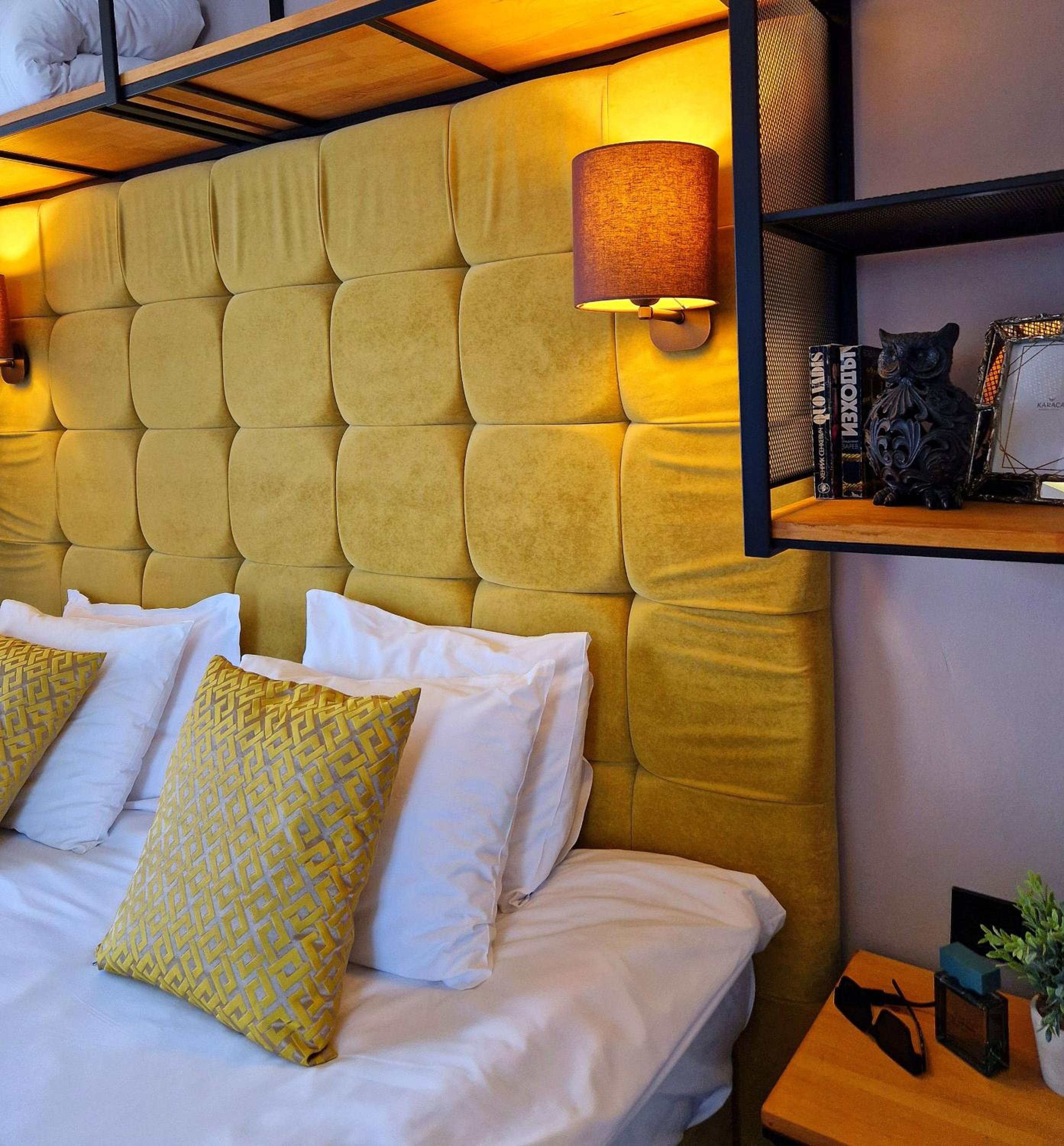 Deluxe Double Room with Balcony photo 2