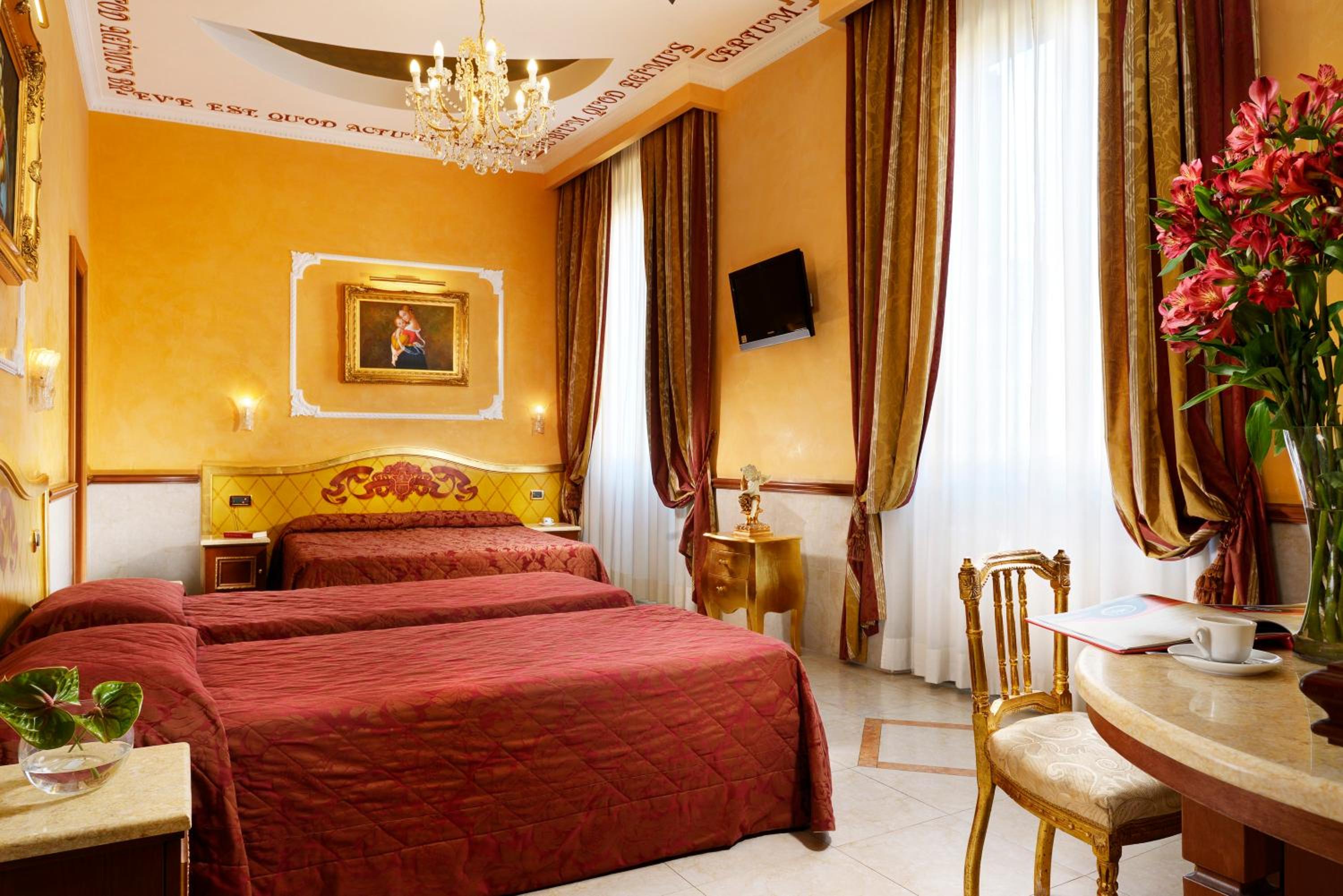 Quadruple Room photo 1