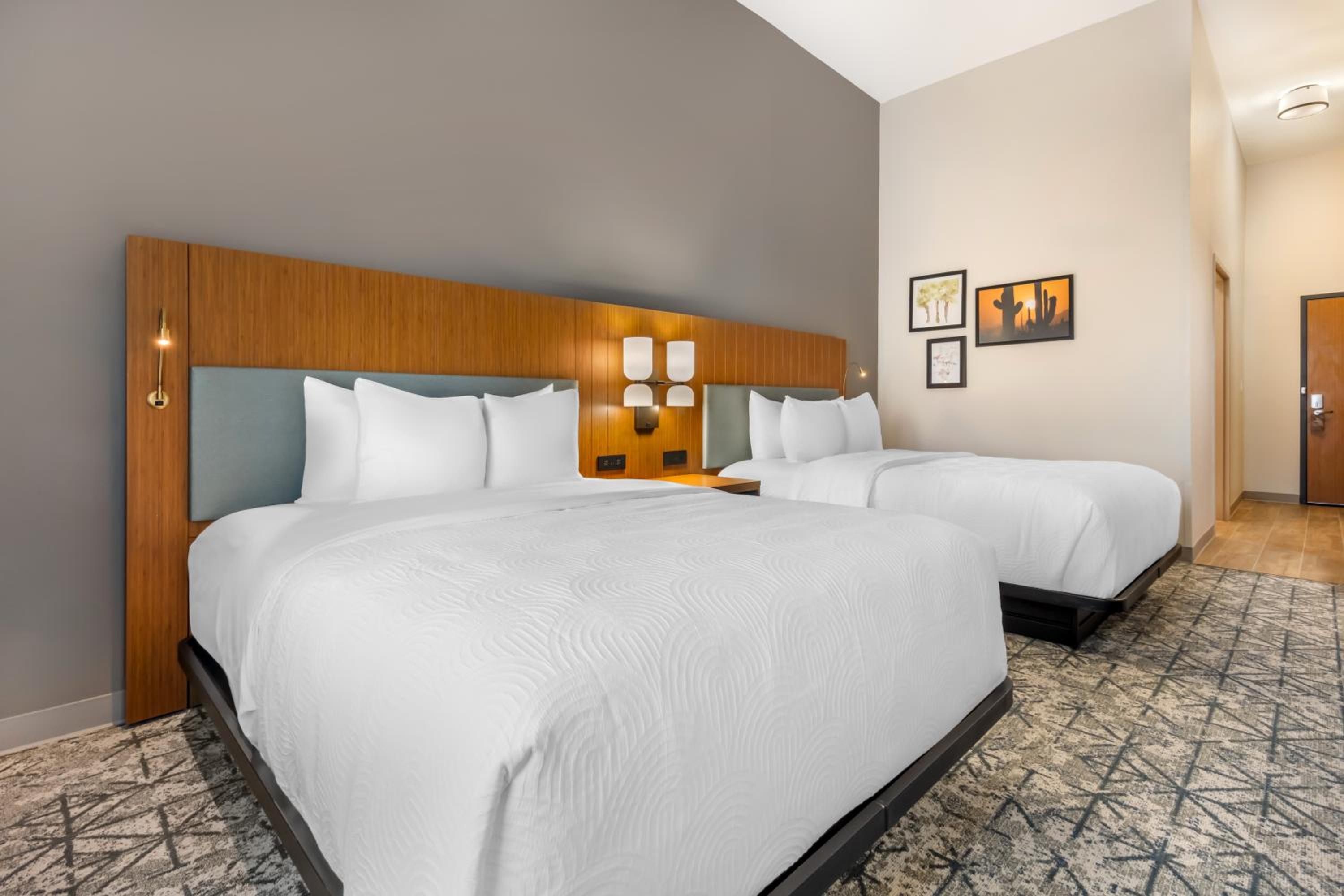 Country Inn & Suites by Radisson, Amarillo Central, Billede 4