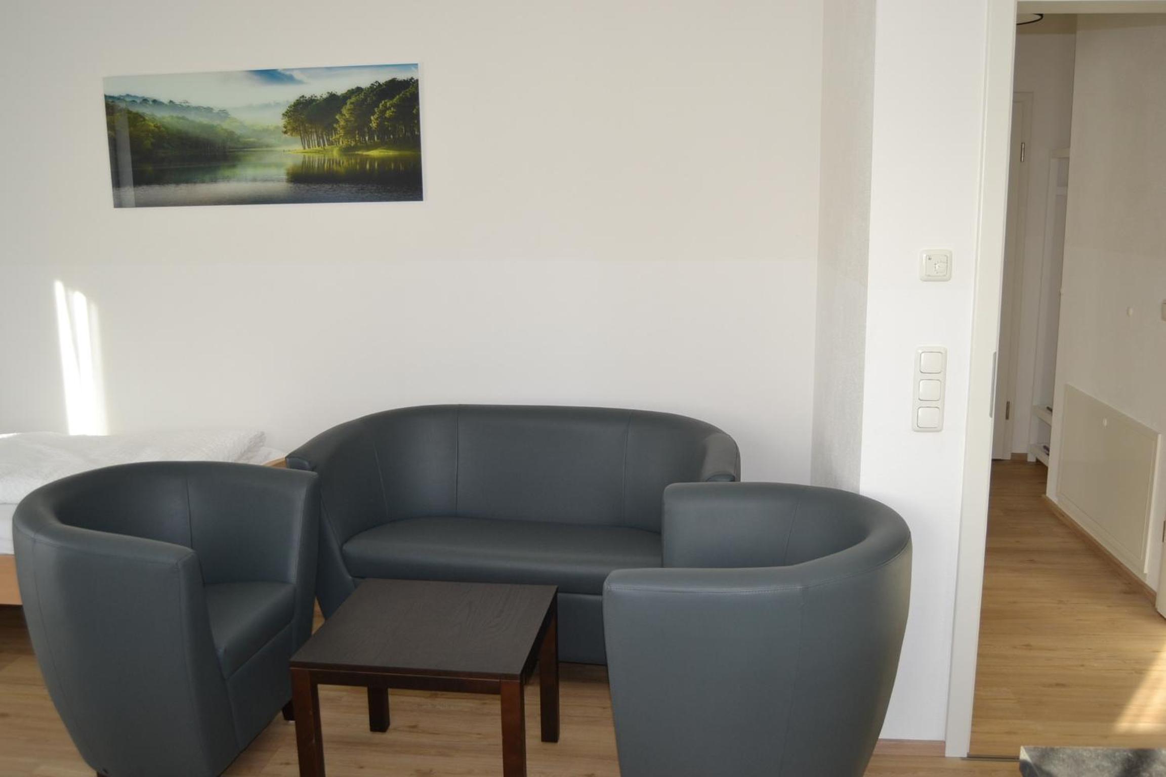 Family Room with Balcony
