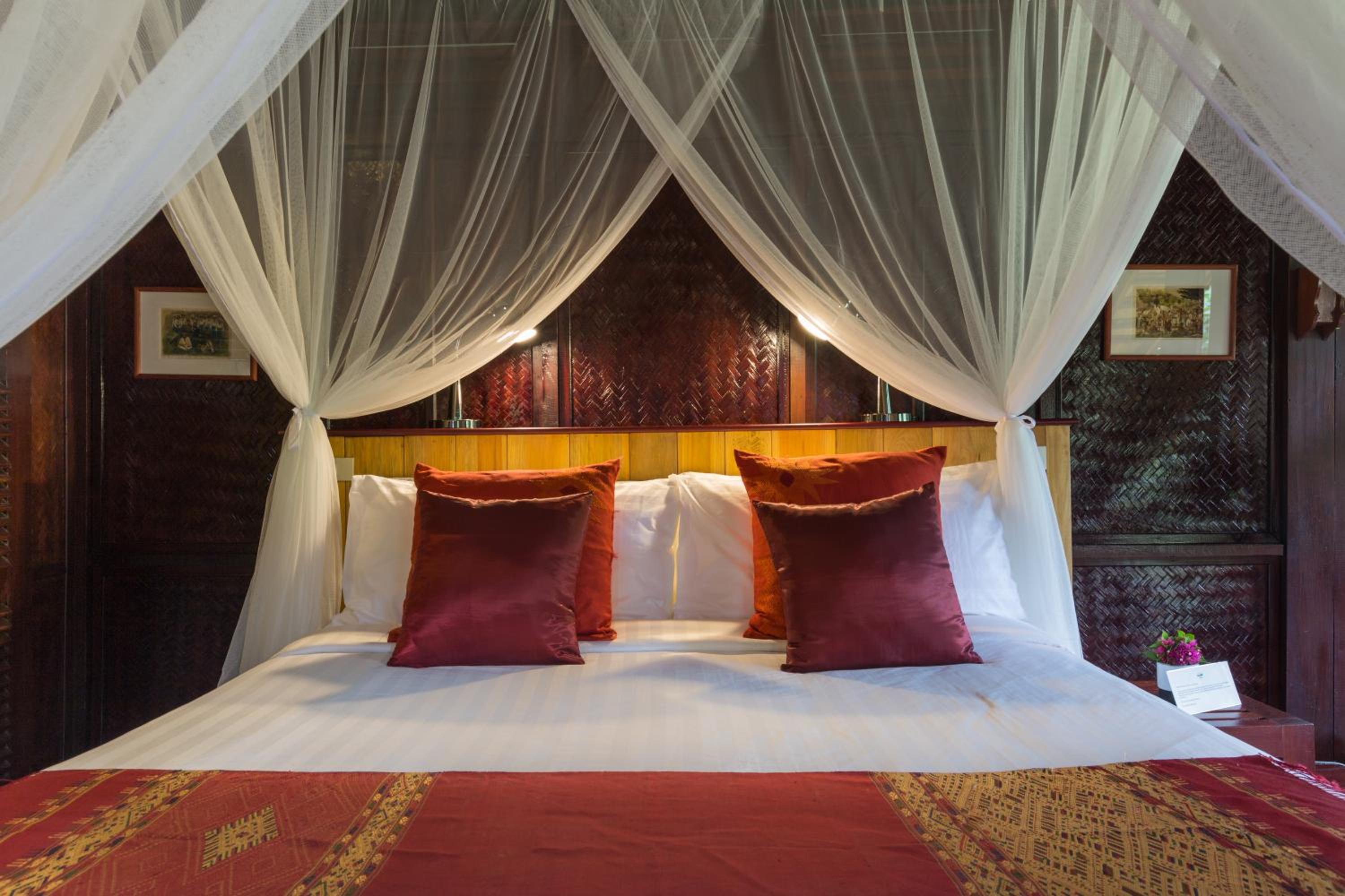 Double Room (Include boat from PakBeng – Luang Prabang) photo 2