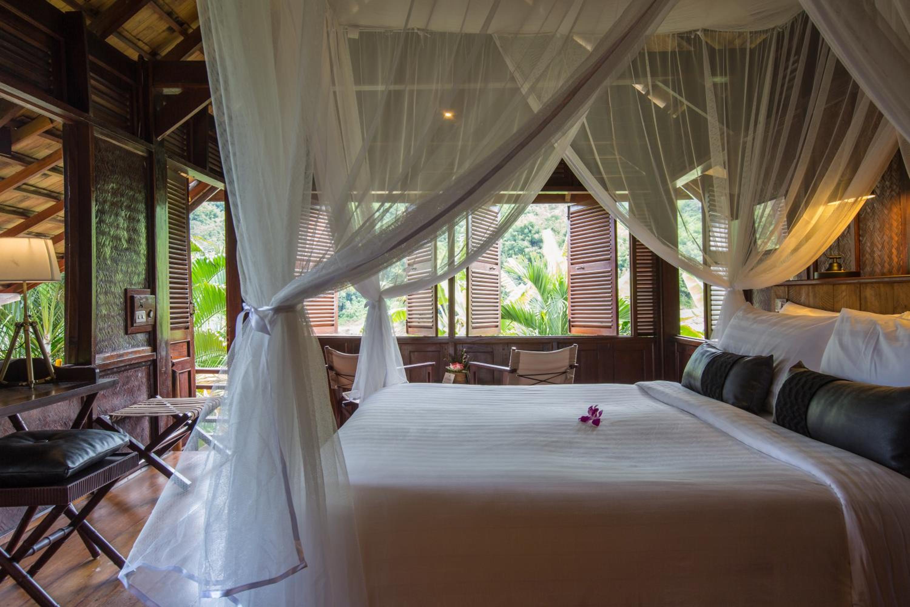 Single  Room (Include boat from PakBeng - Luang Prabang) photo 2
