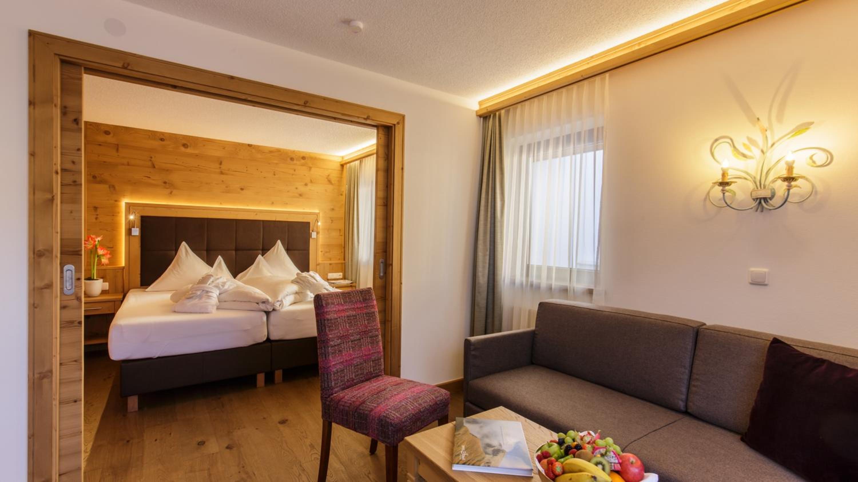Junior Suite with Balcony photo 1