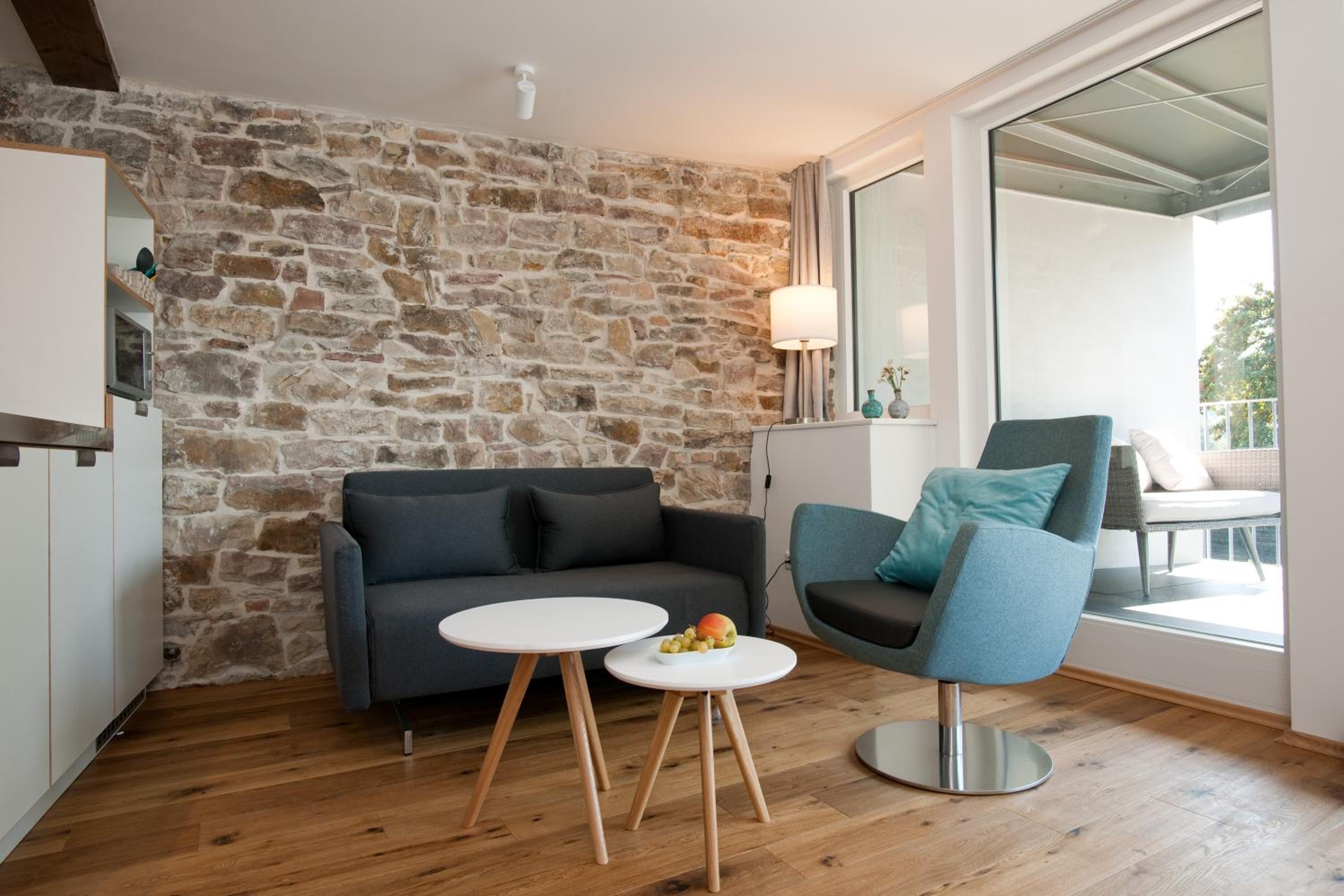 Apartment Augenweide with Balcony  photo 3
