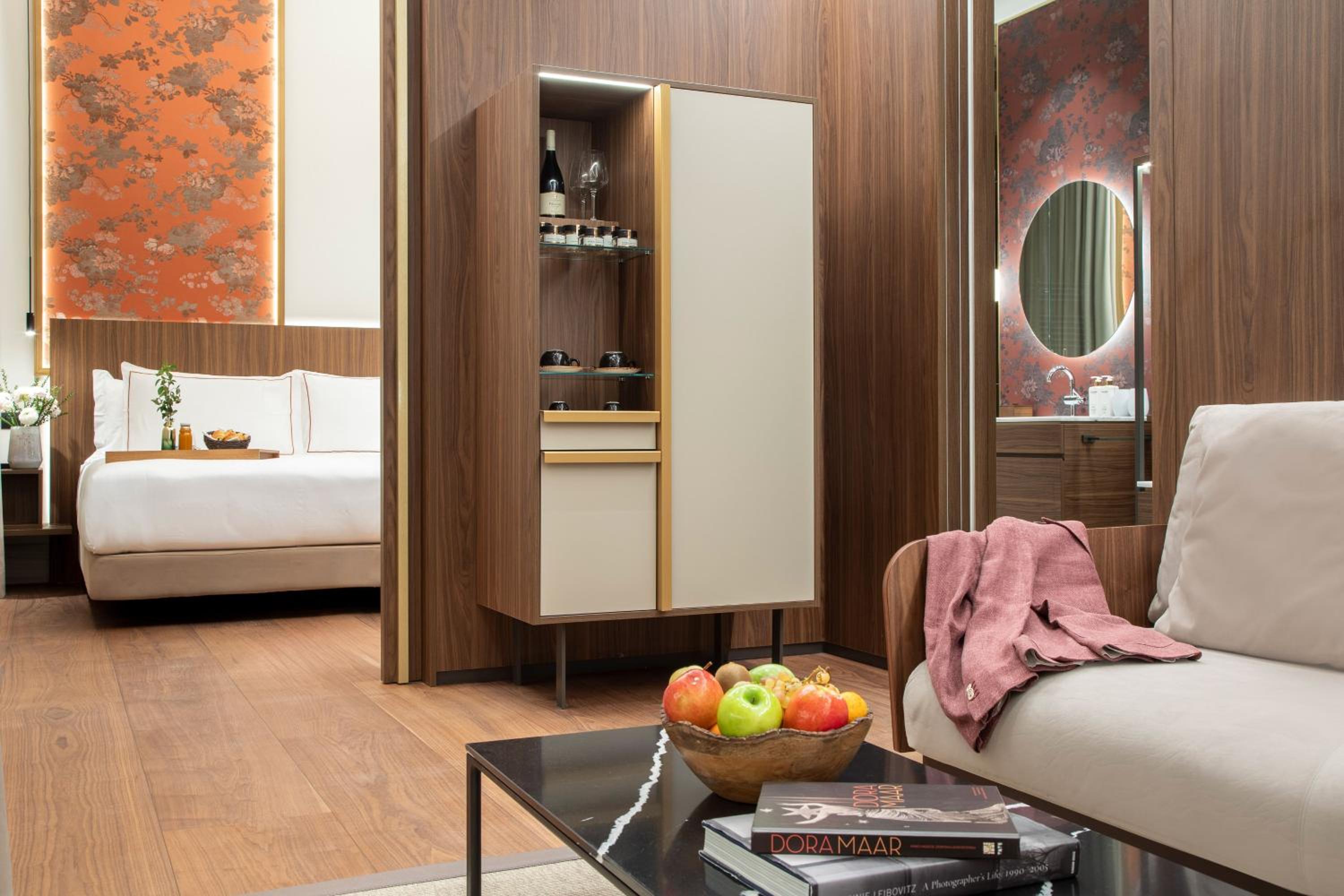 Two Bedroom Master Suite with Spa Acess