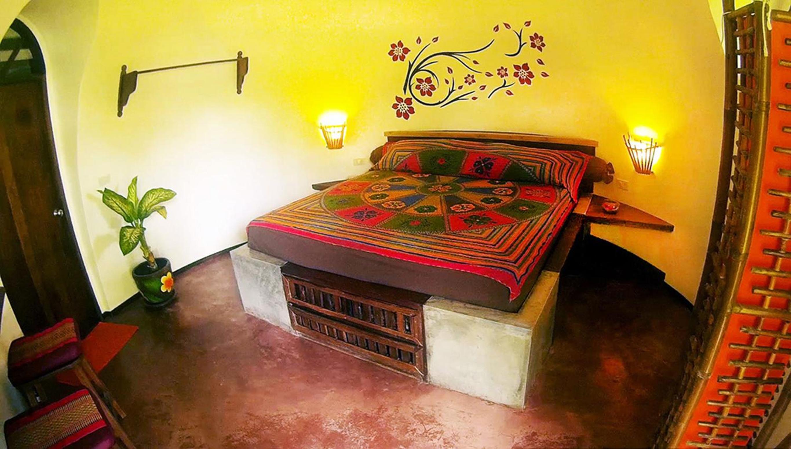 Deluxe Bungalow with Garden View