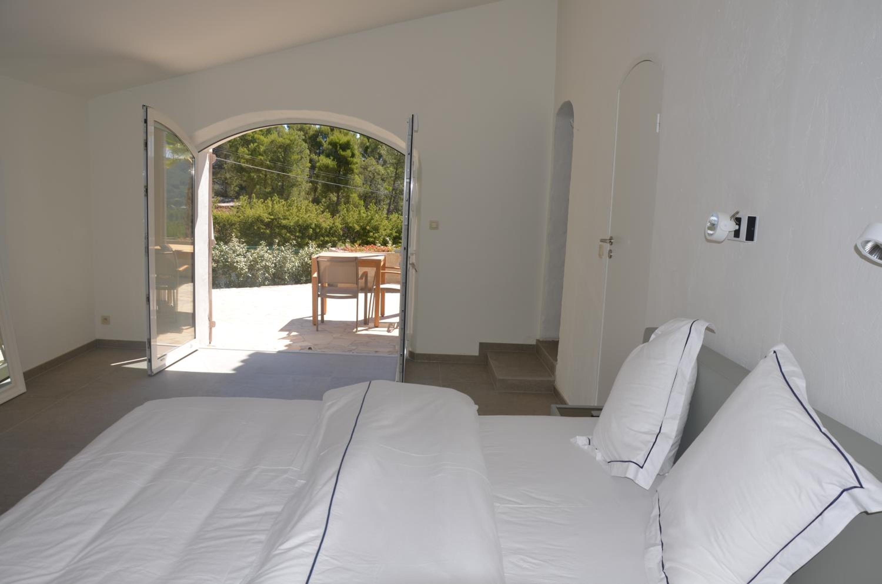 Double Room with Terrace