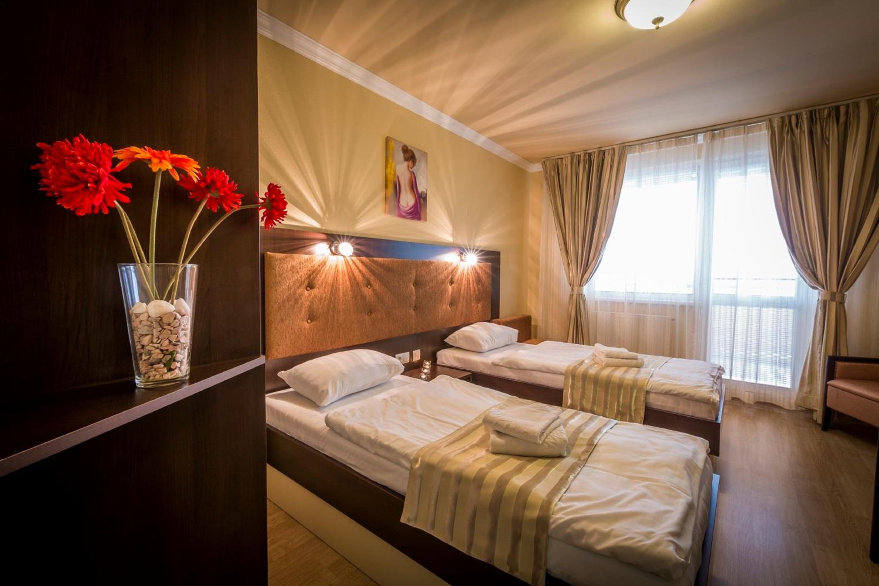 Deluxe Double Or Twin Room photo 3