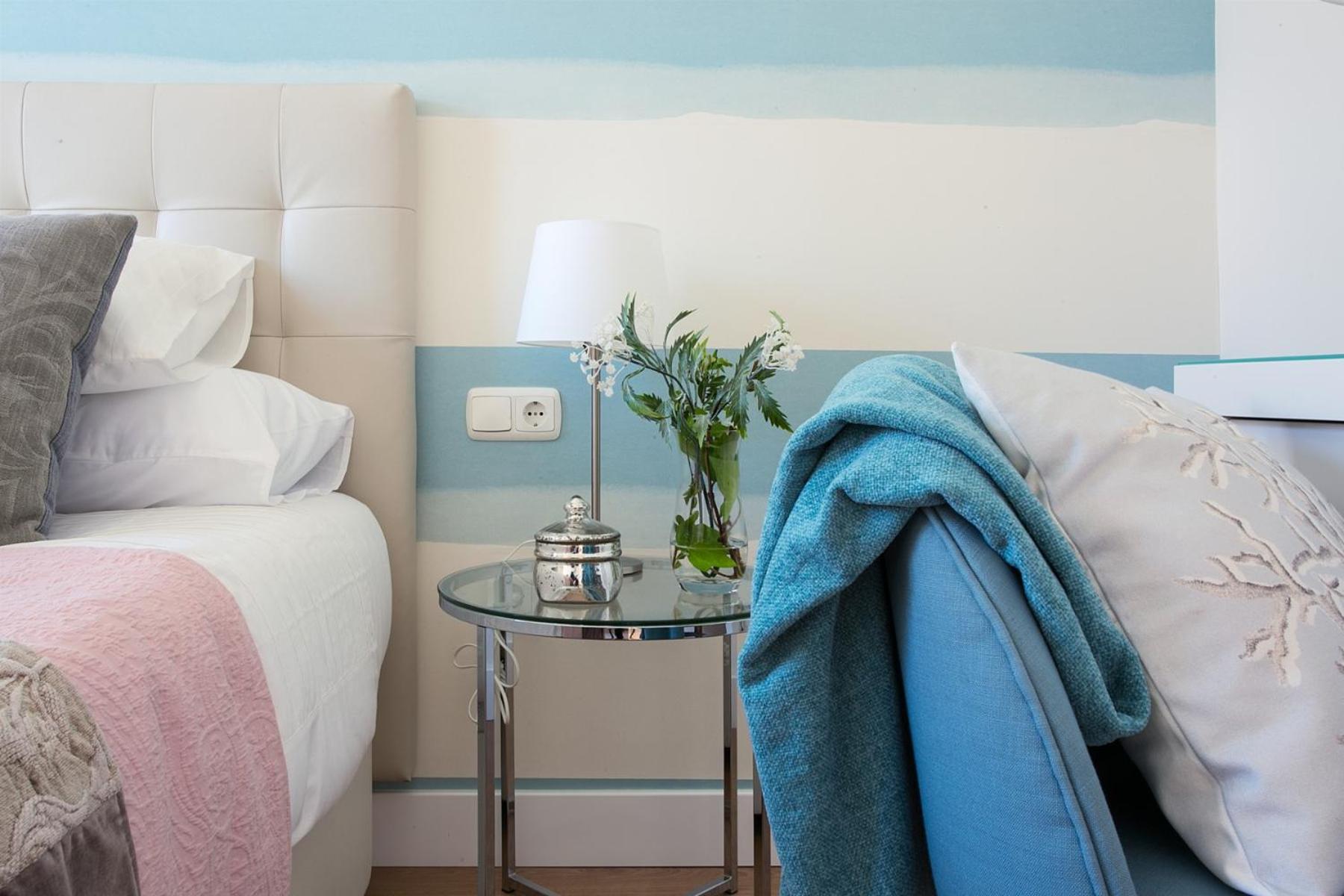 Apartamento con Terraza