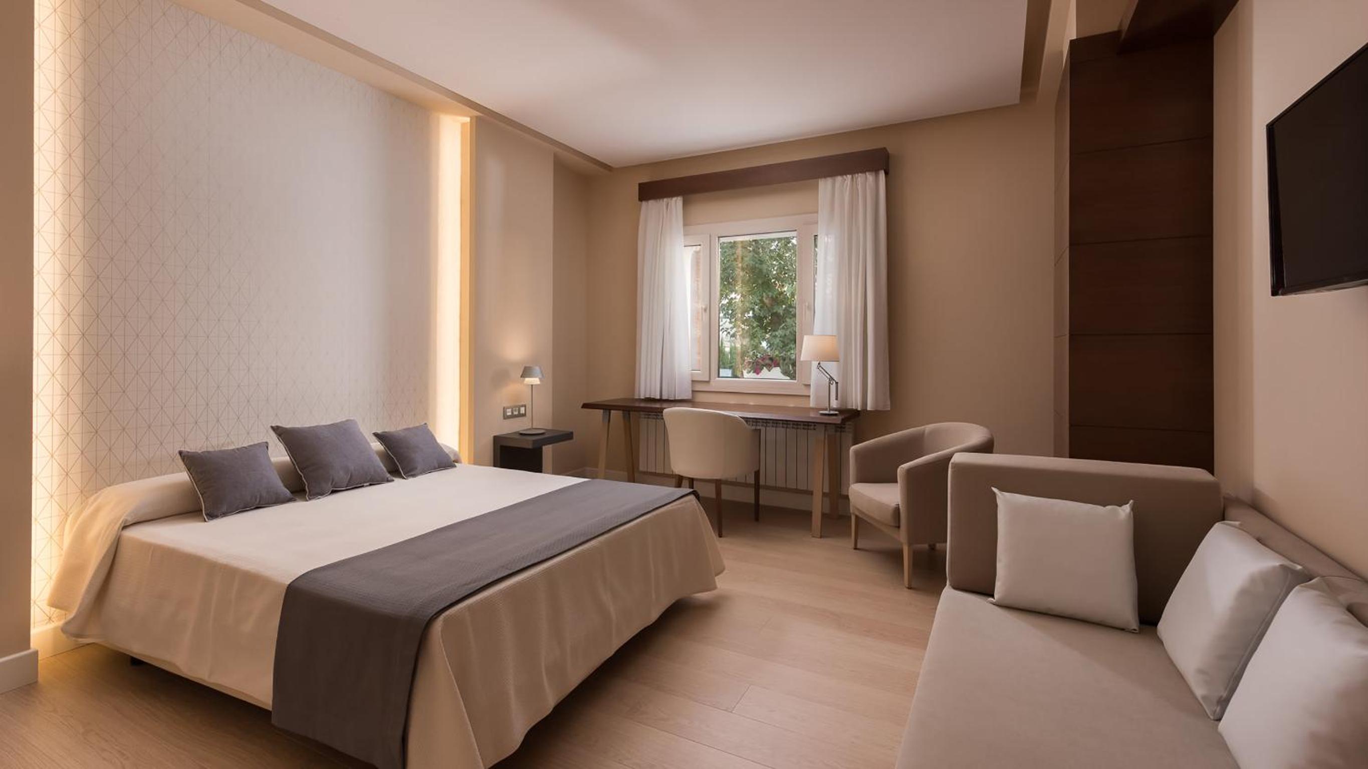 Habitación Doble Deluxe