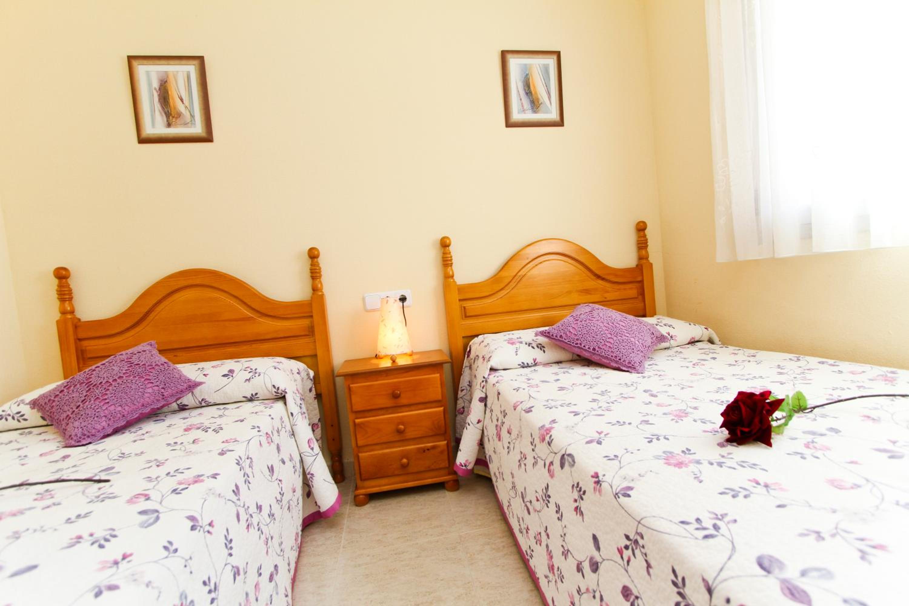 Casa de vacaciones de tres dormitorios