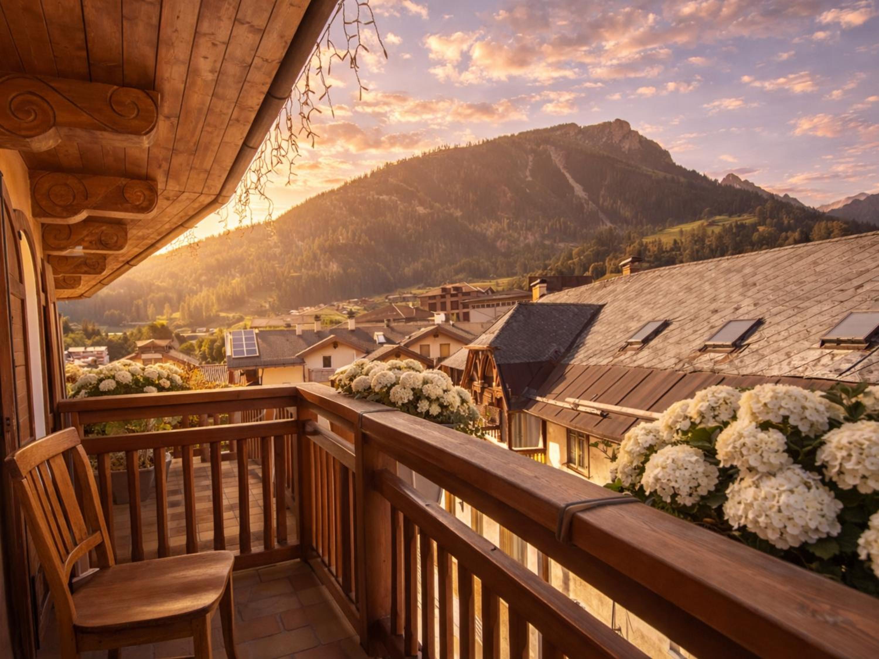 Suite with Balcony